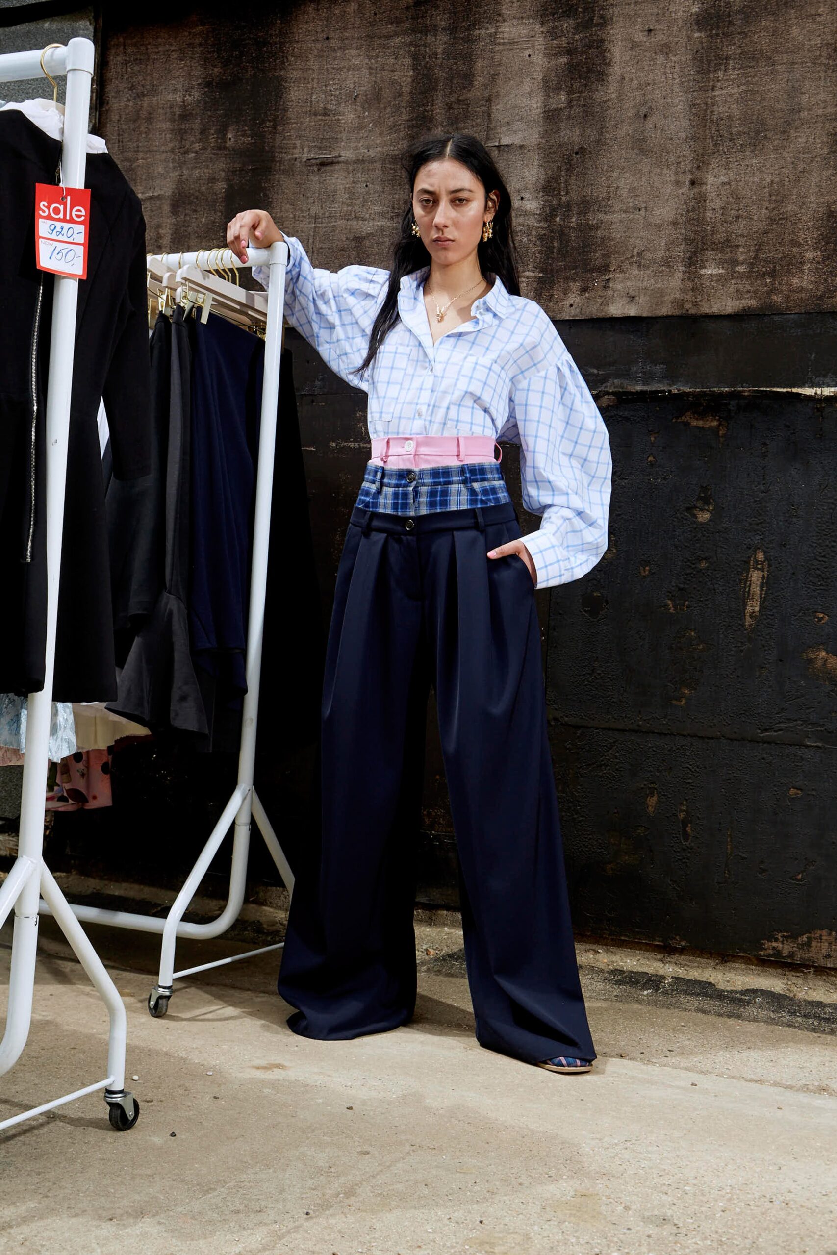 Natasha Zinko Resort 20 Look 16