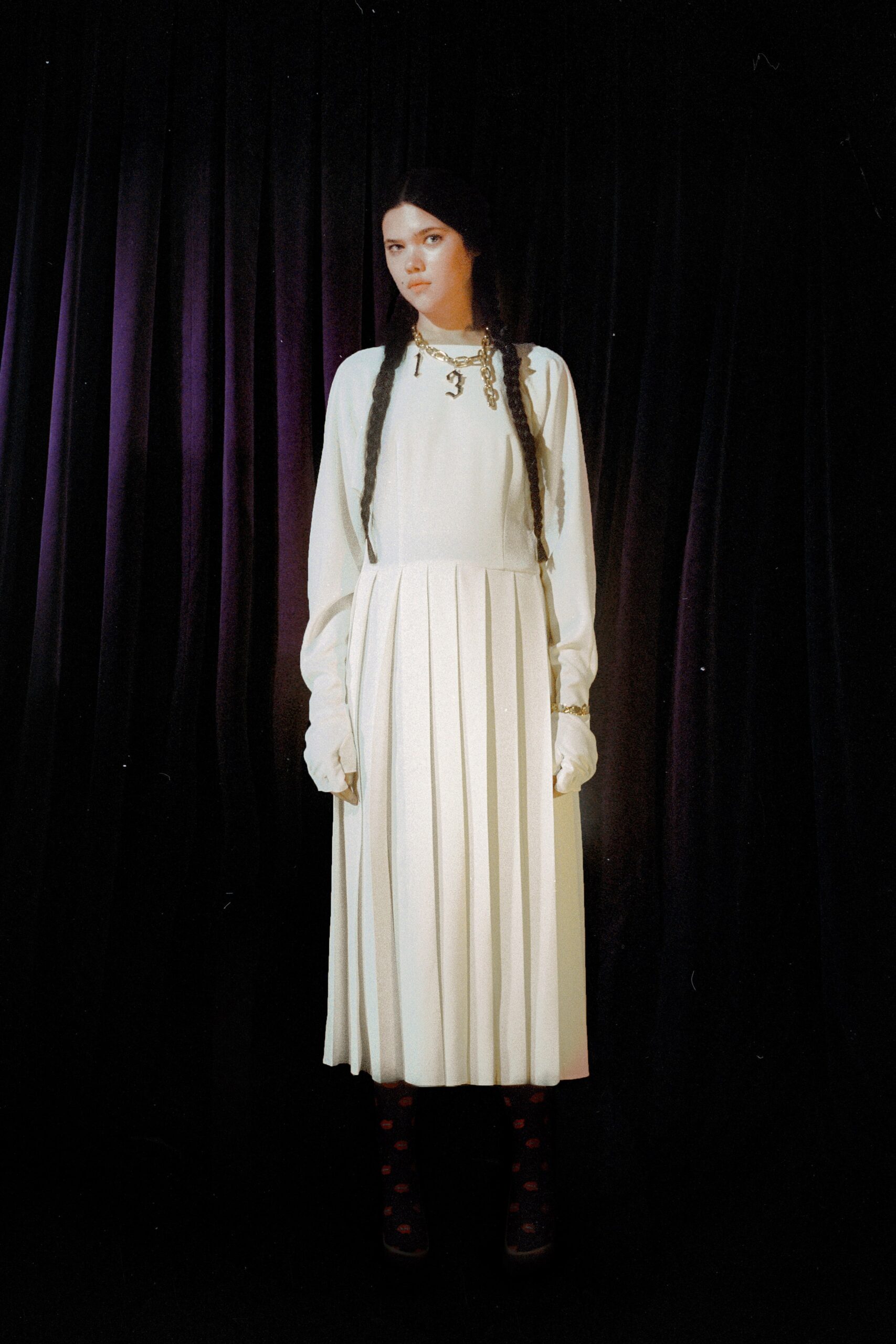 Natasha Zinko S/S 21 Look 18