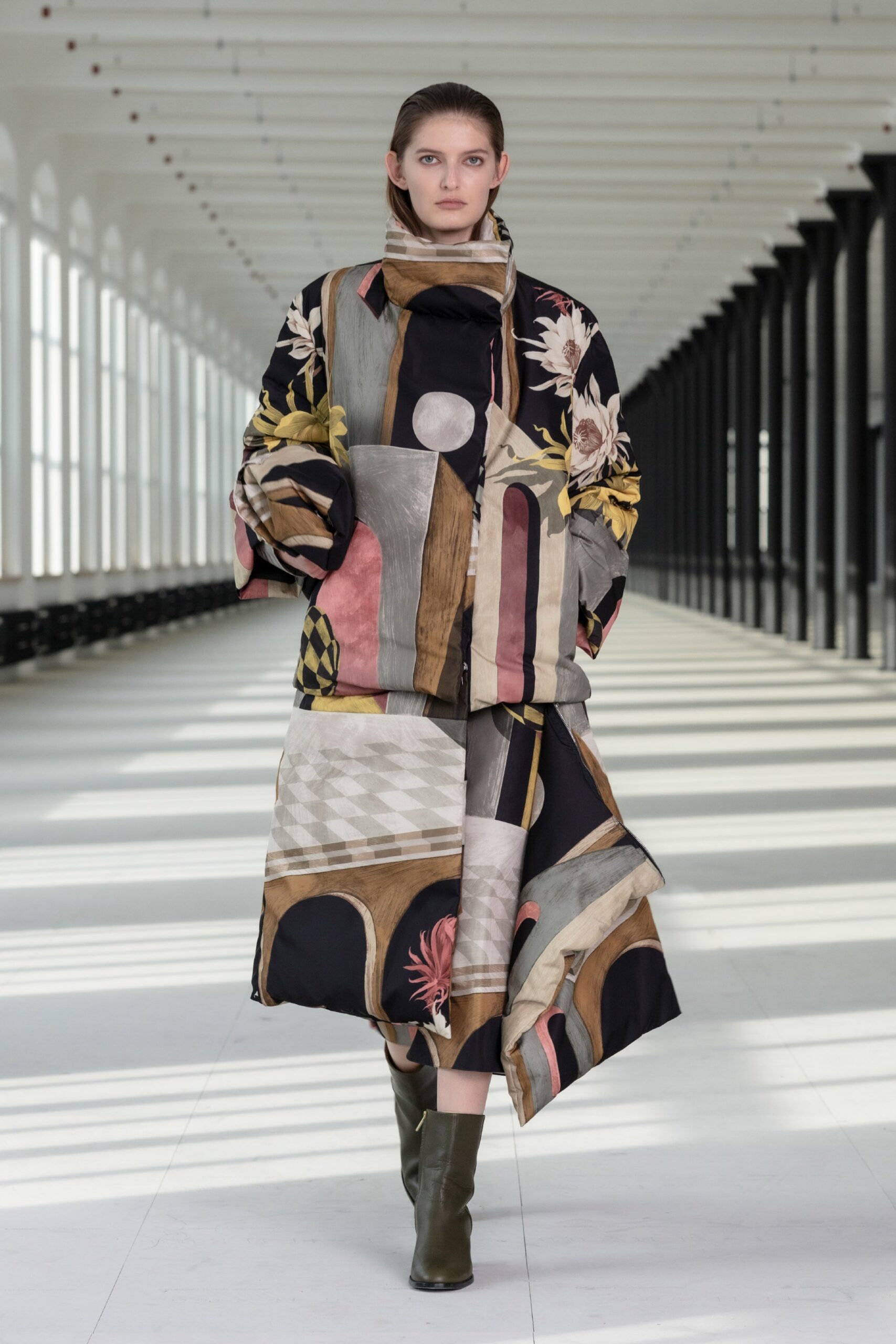 Nehera F/W 21 Look 18