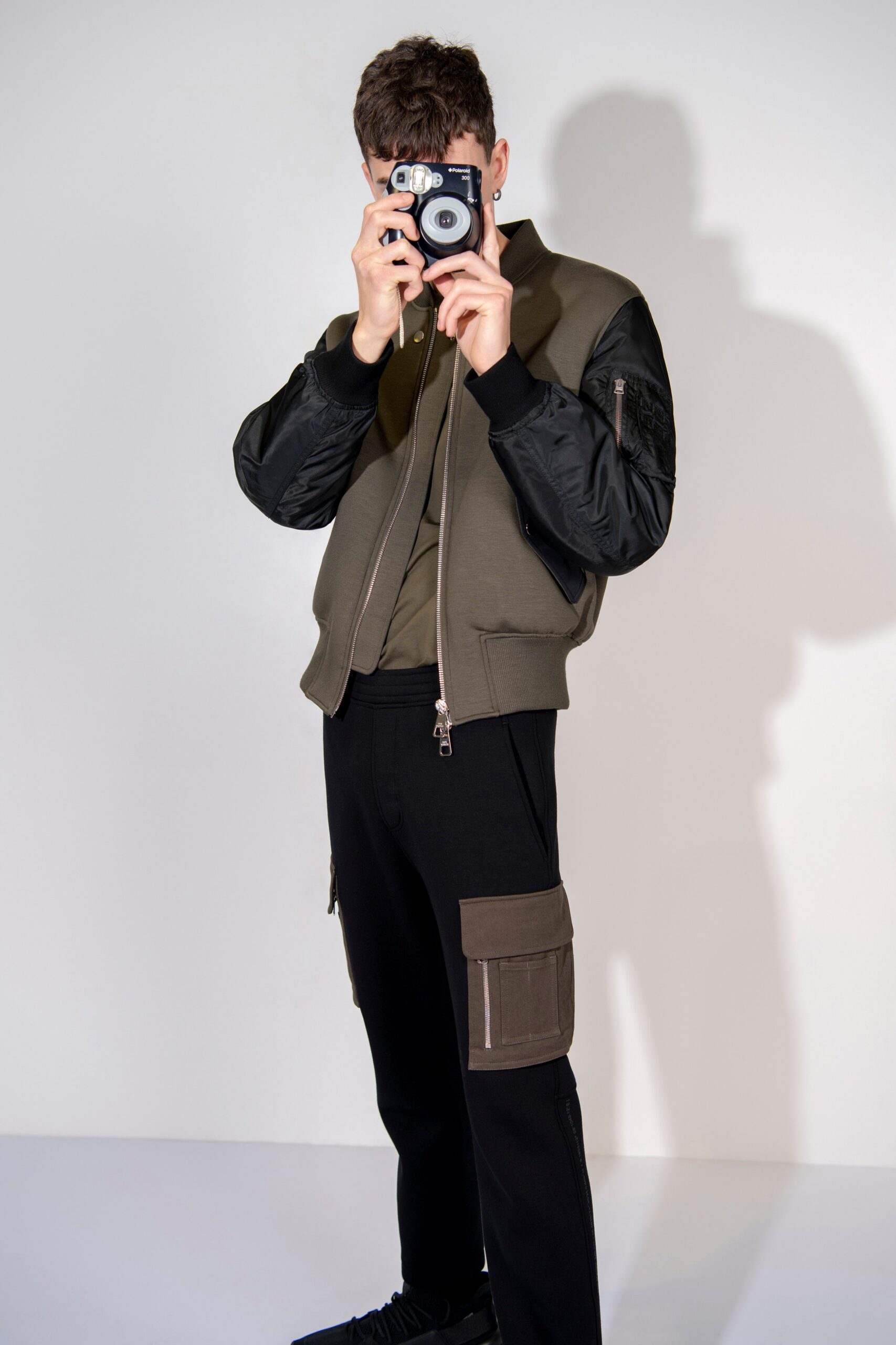 Neil Barrett F/W 21 Menswear Look 18