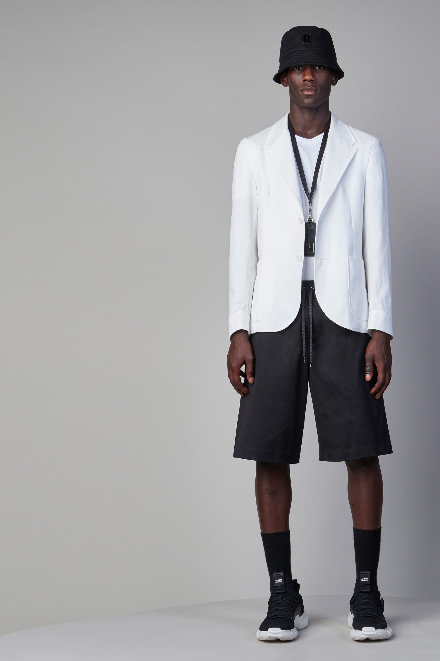 Neil Barrett S/S 21 Look 18