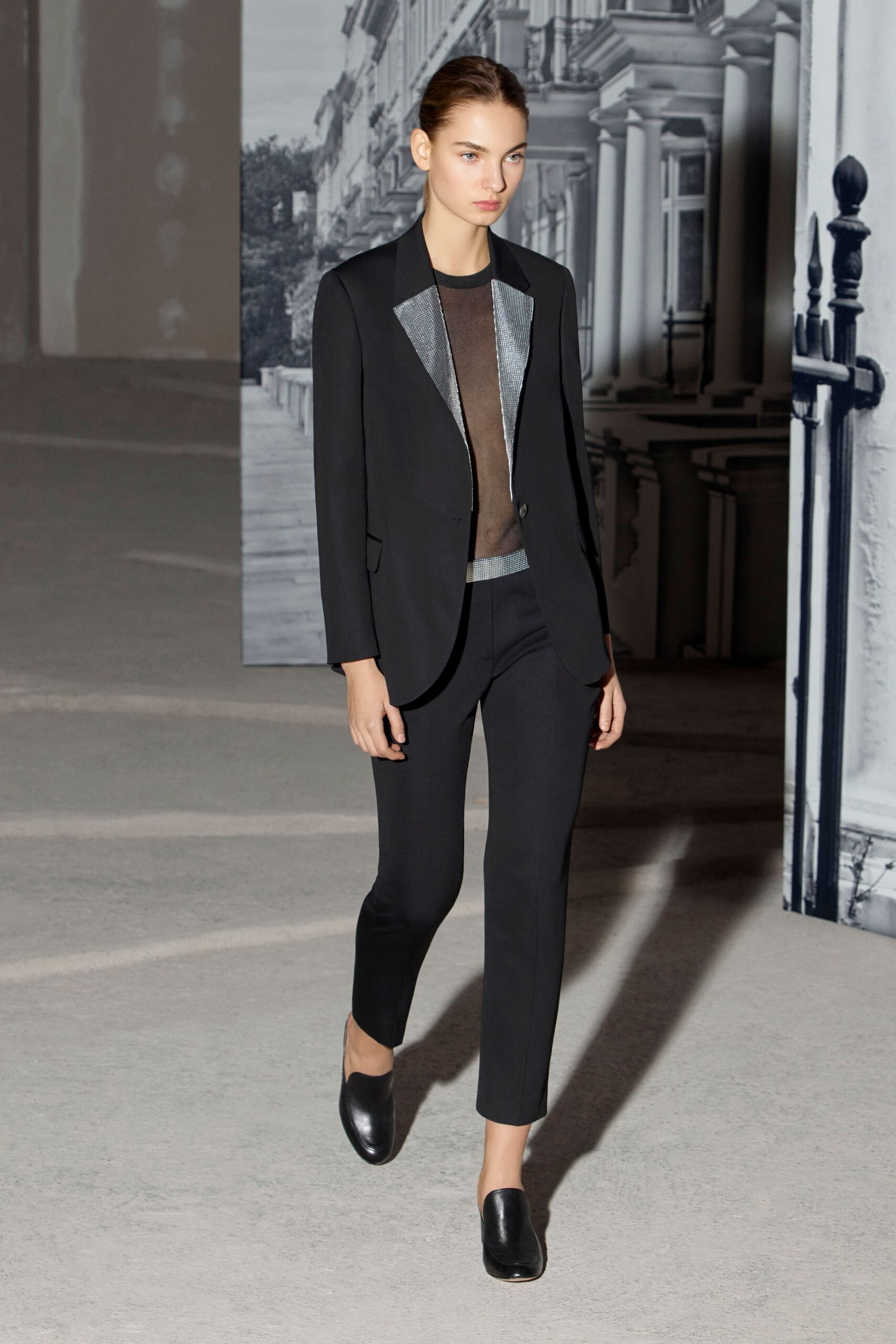 Neil Barrett F/W 18 Look 18