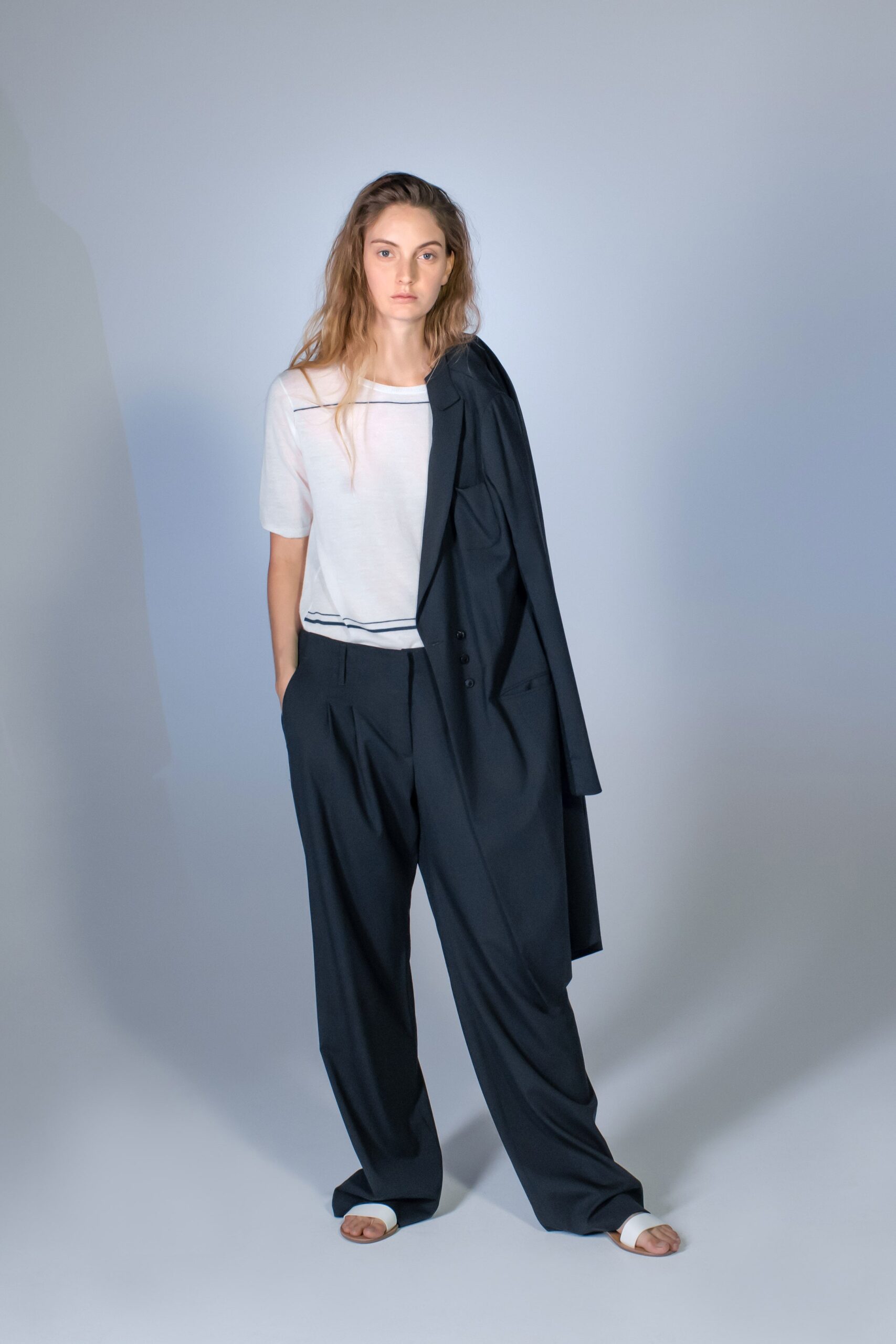 Nells Nelson S/S 19 Look 18