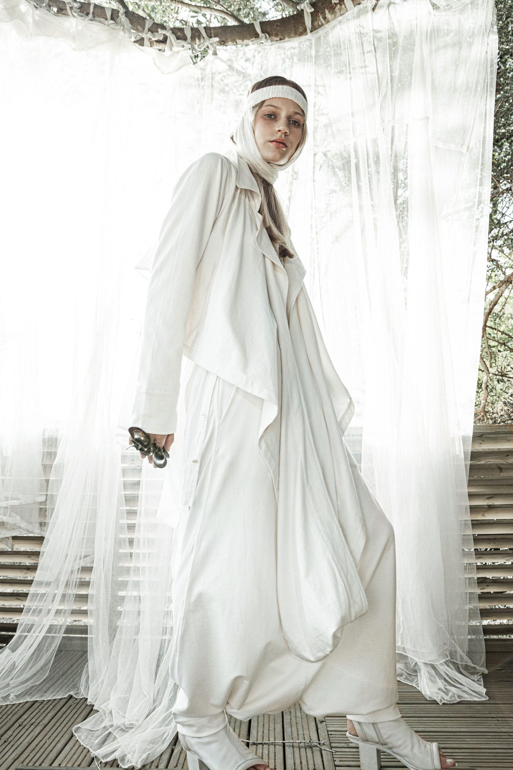 Nicholas K S/S 20 Look 18