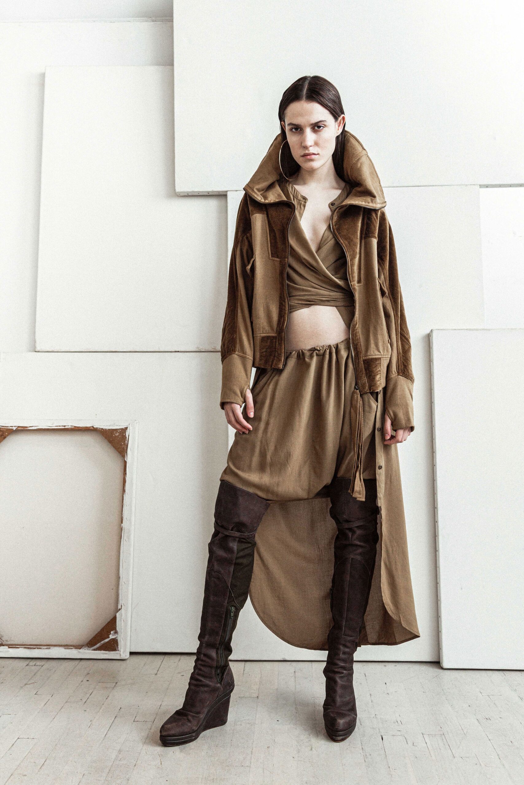 Nicholas K S/S 21 Look 18