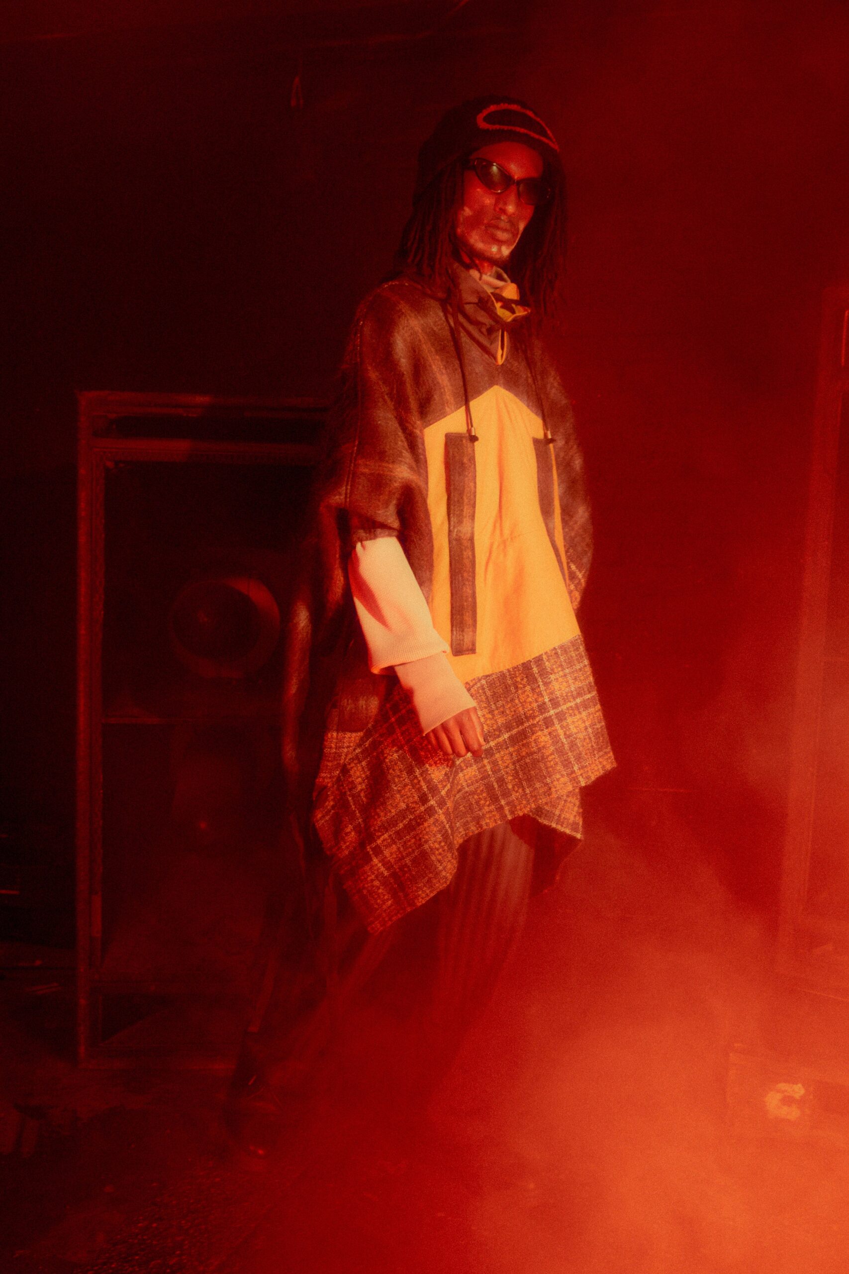 Nicholas Daley F/W 22 Menswear Look 18