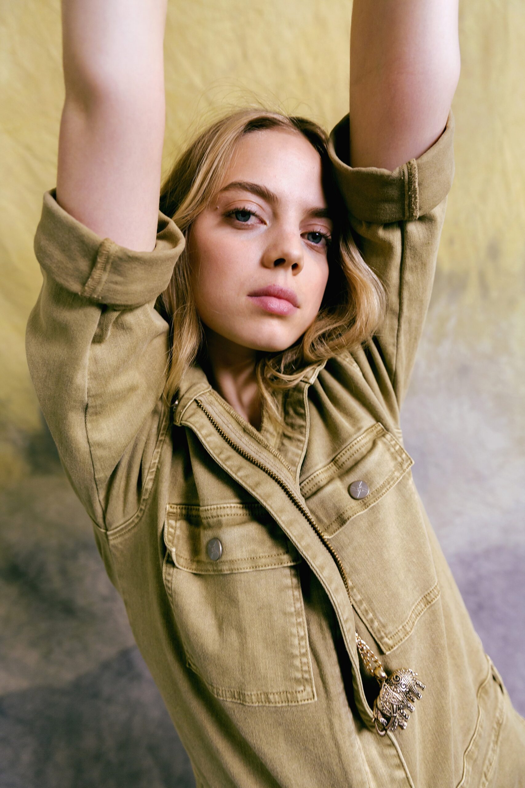 Nicole Miller F/W 21 Look 18