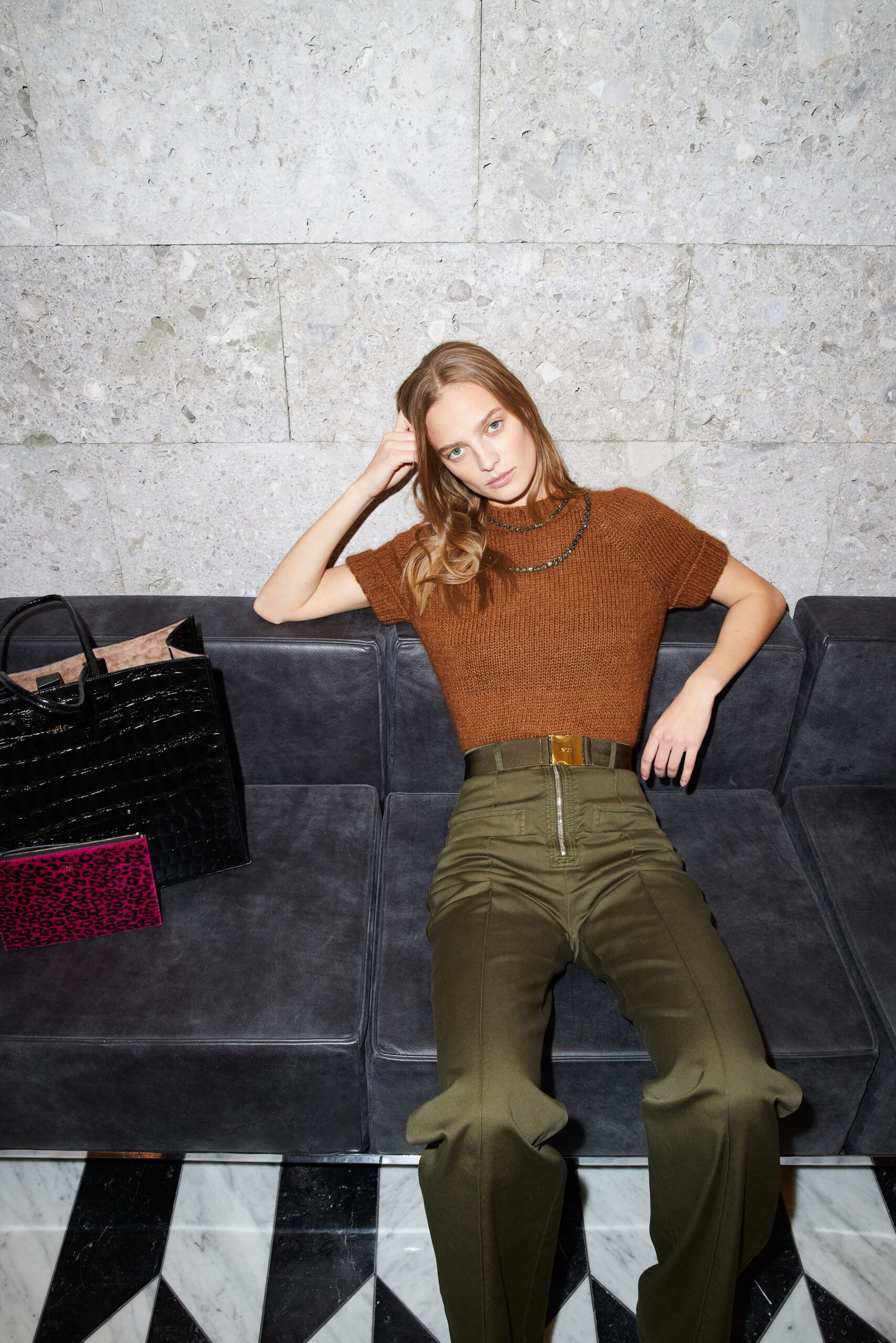 No. 21 F/W 20 Look 18