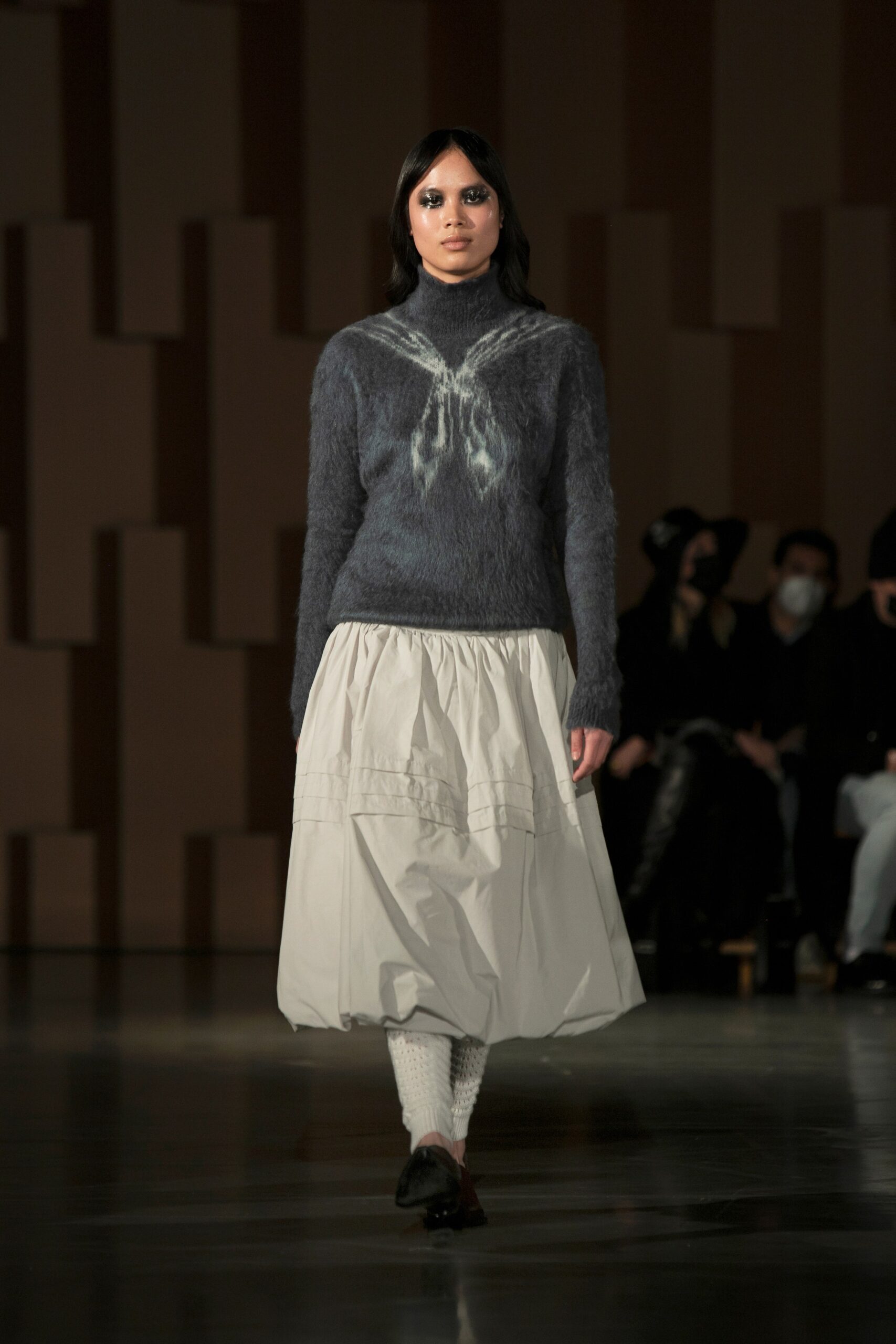 Moisés Nieto Madrid F/W 22 Look 18