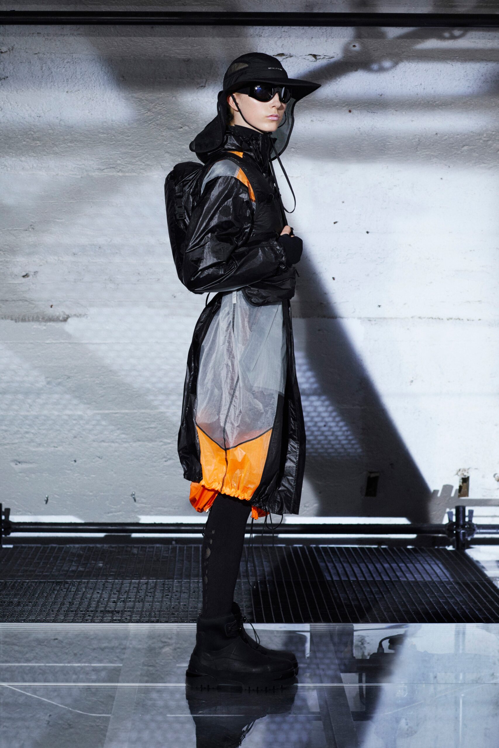 Moncler 6 1017 Alyx 9SM F/W 19 Look 18