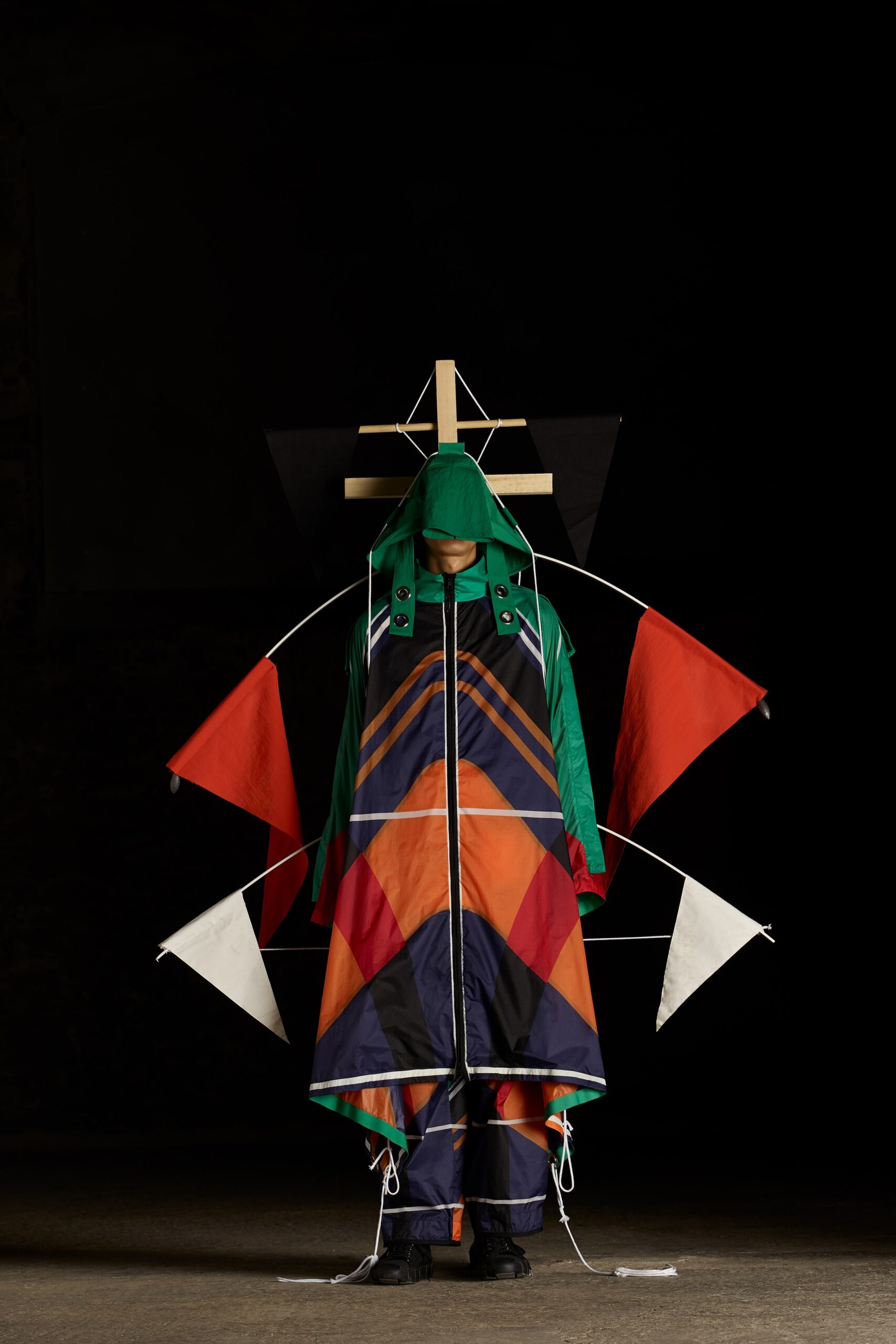 Moncler 5 Craig Green S/S 19 Look 18