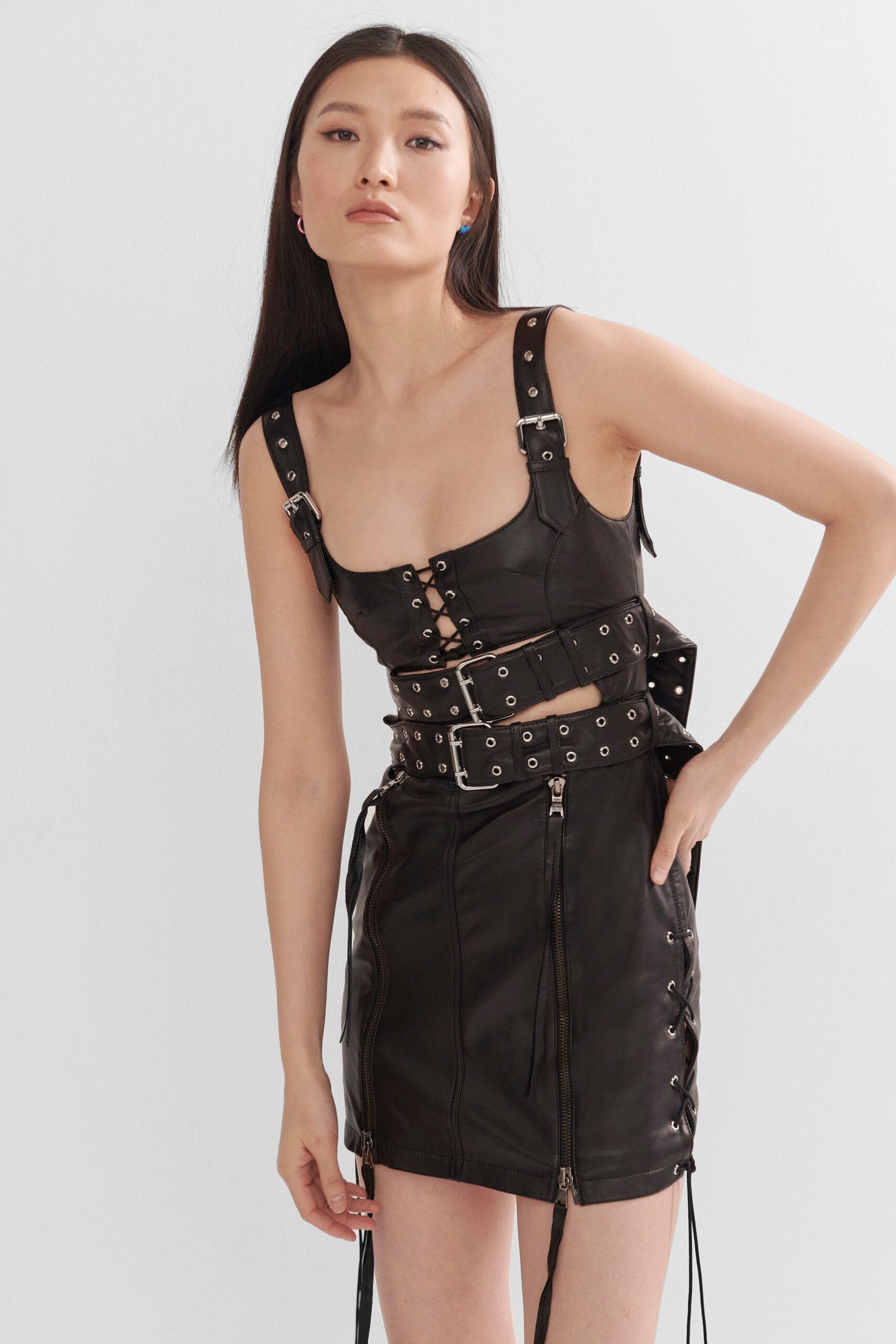 Monse F/W 23 Look 18