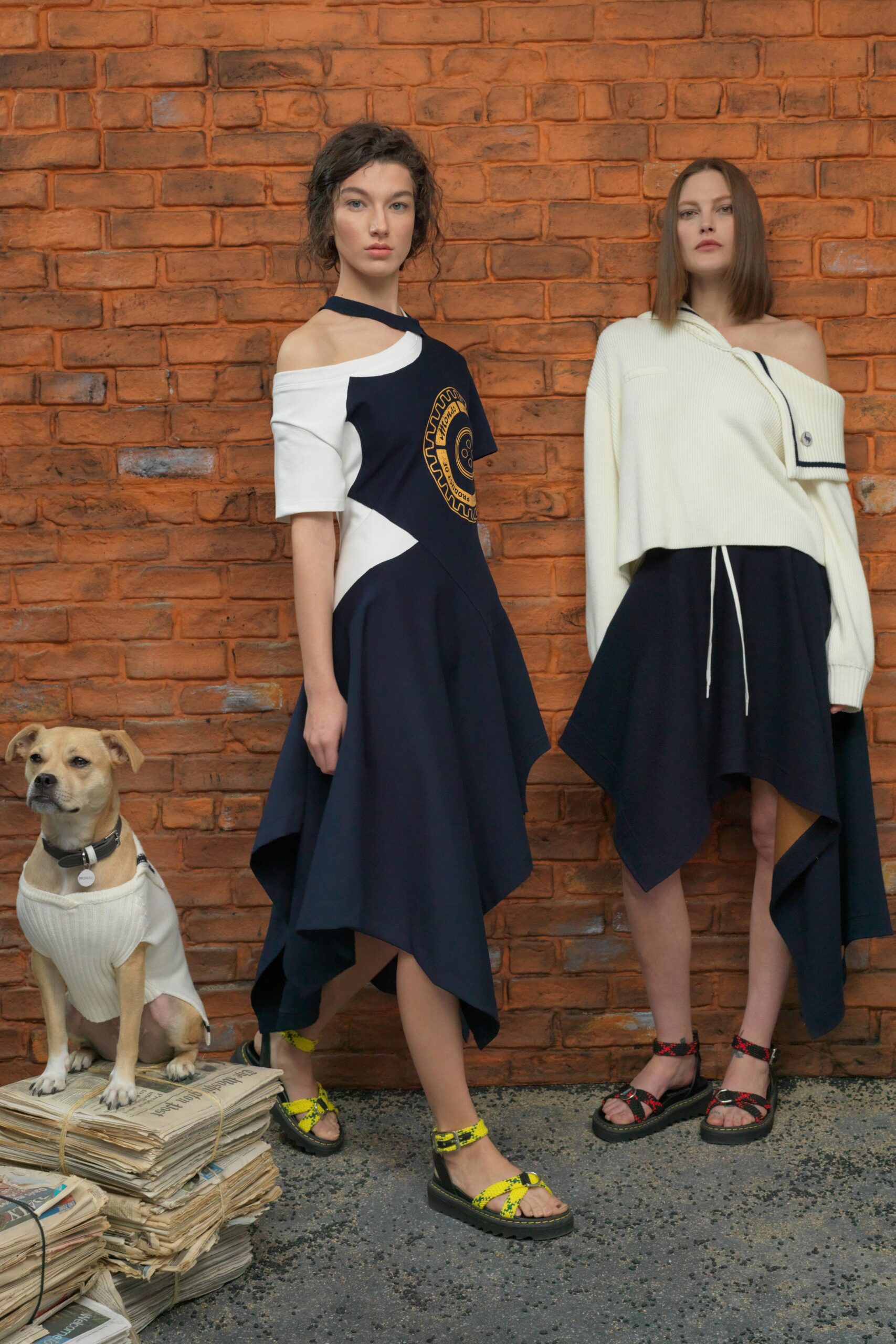 Monse F/W 19 Look 18