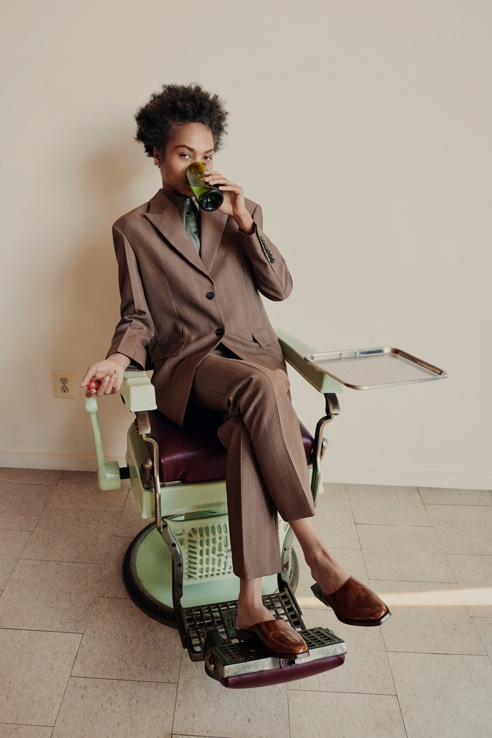 Moon Choi F/W 19 Look 14