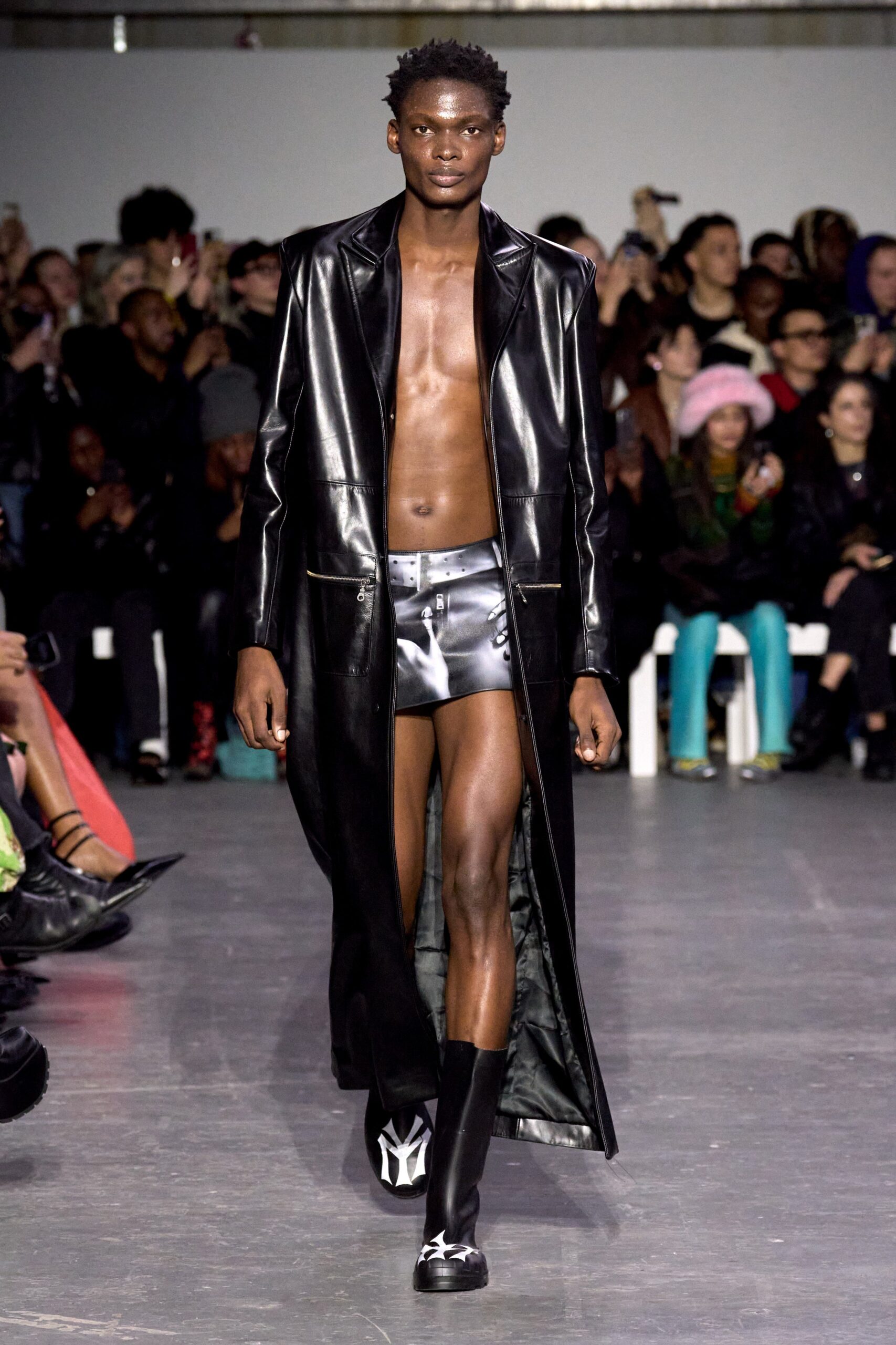 Mowalola F/W 23 Look 18