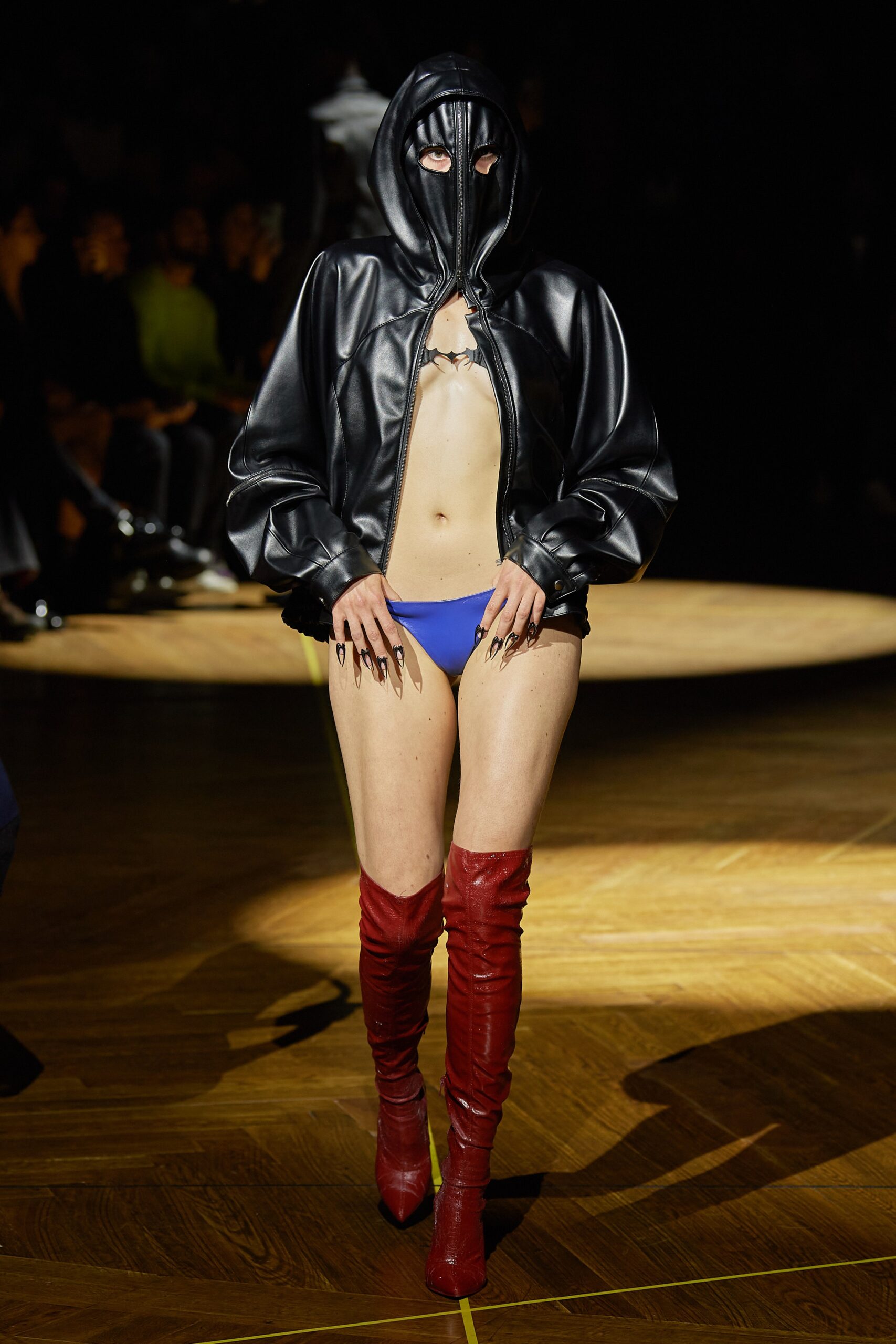 Mowalola S/S 23 Look 18