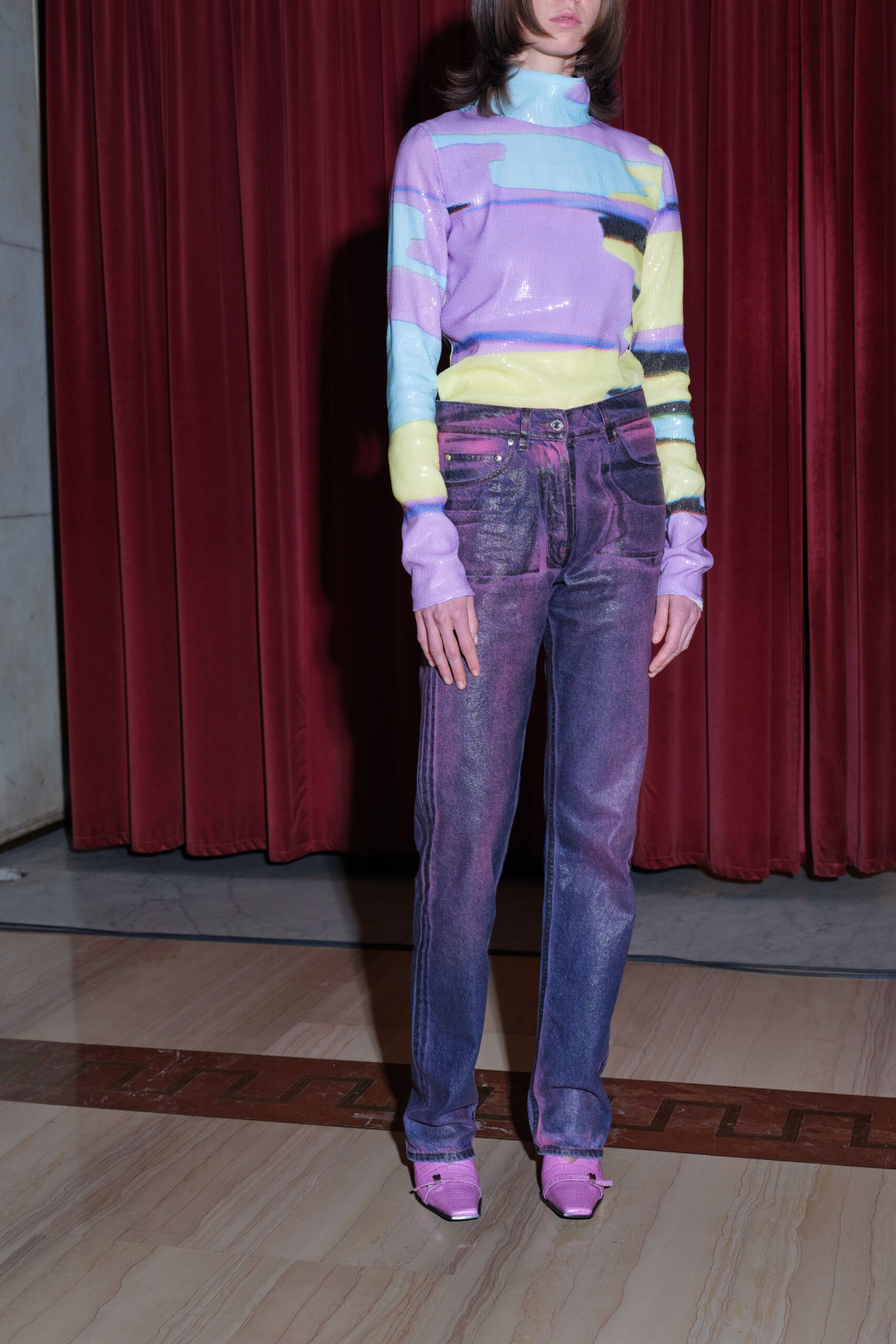 MSGM F/W 21 Look 18