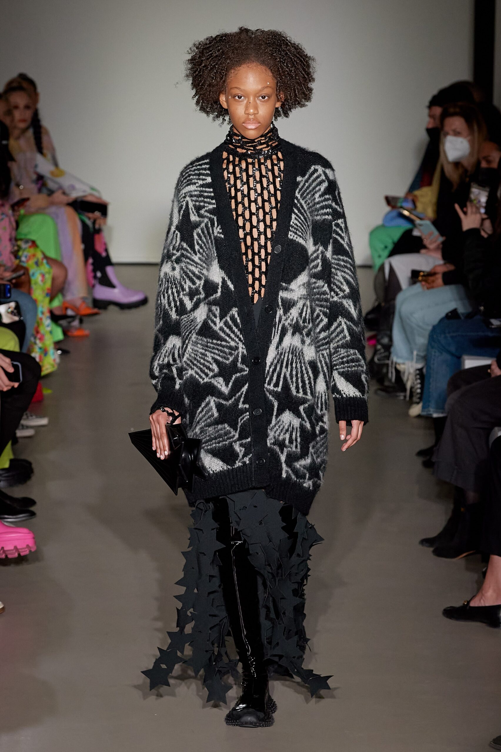 MSGM F/W 22 Look 18