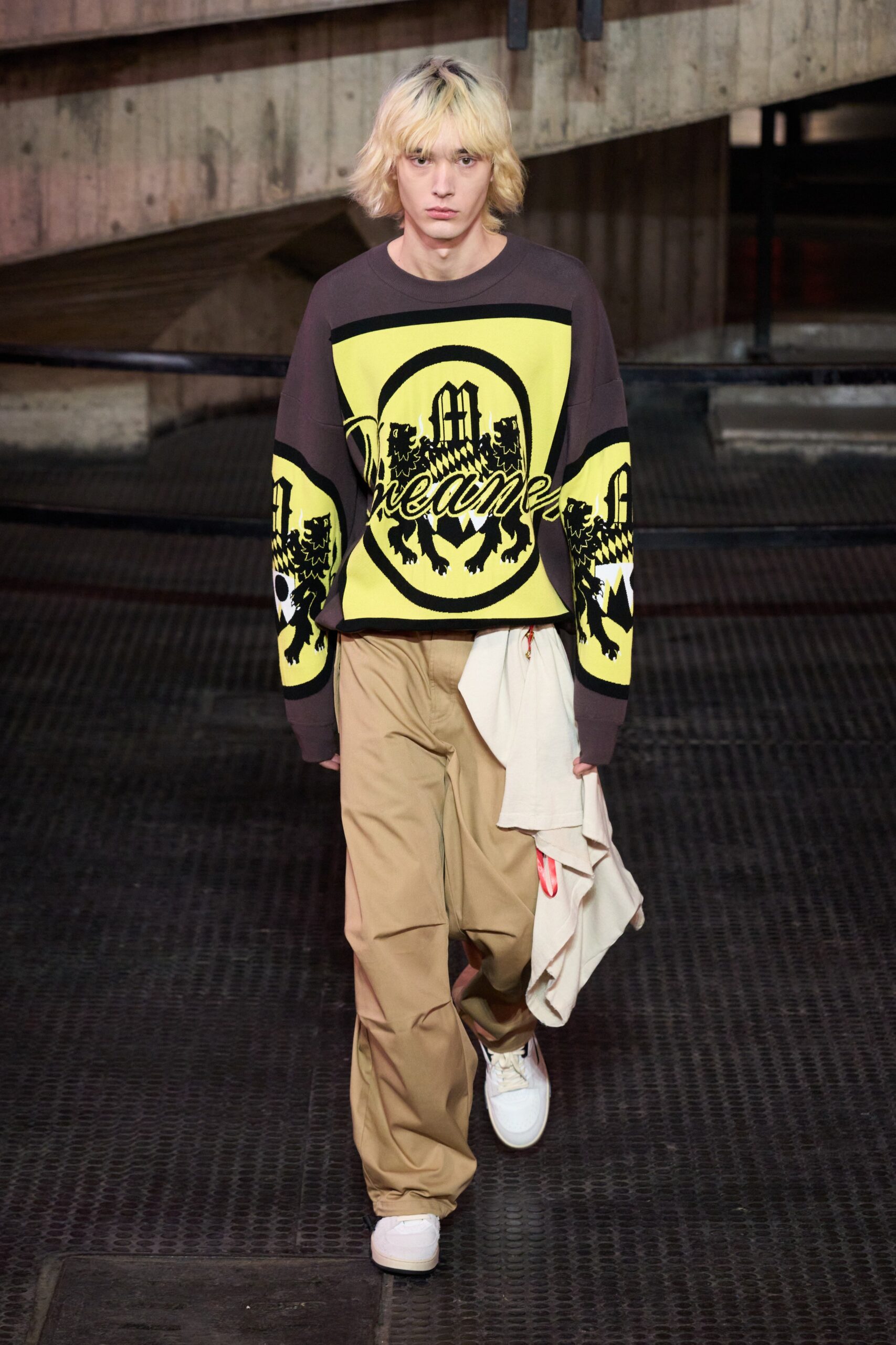 MSGM F/W 23 Menswear Look 18