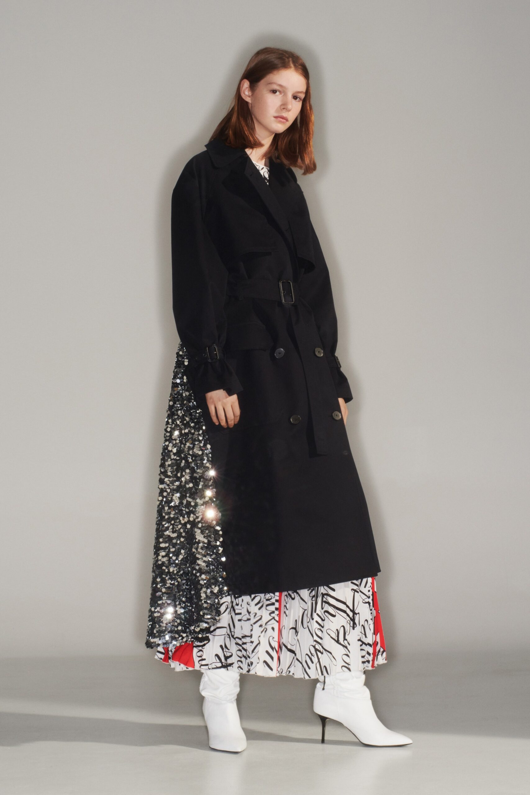 MSGM F/W 19 Look 18
