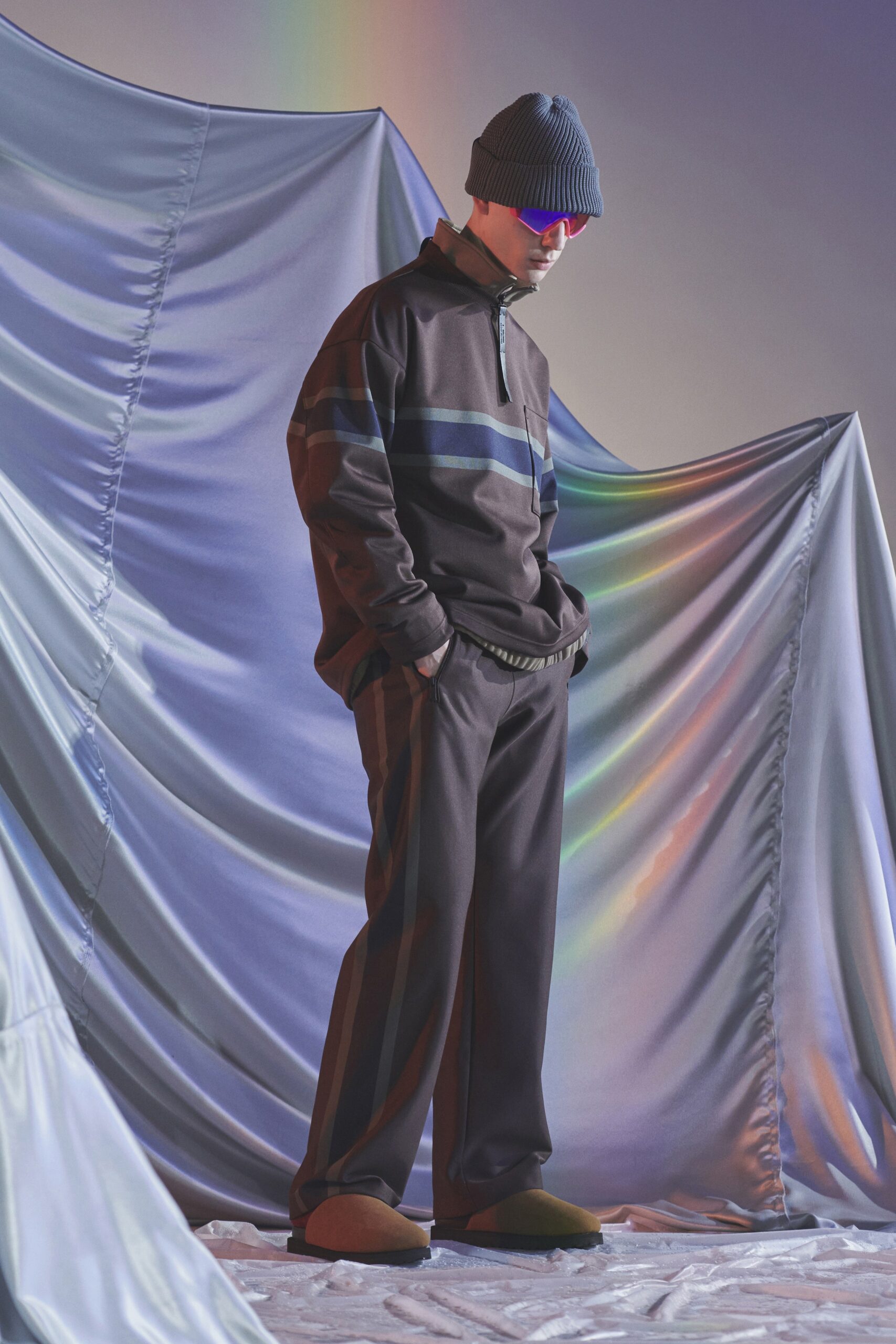 N.Hoolywood F/W 23 Look 18