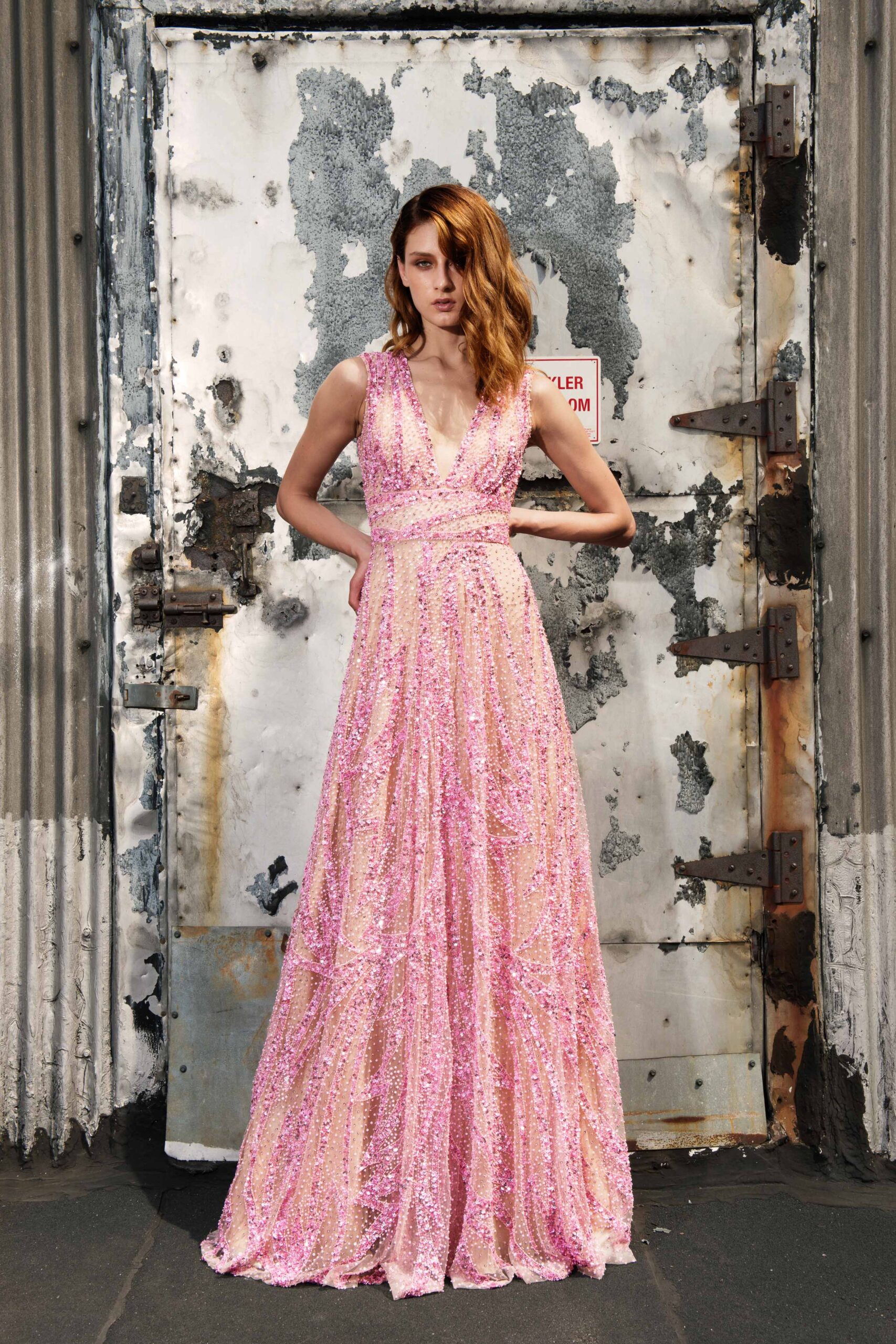 Naeem Khan Resort 19 Look 18