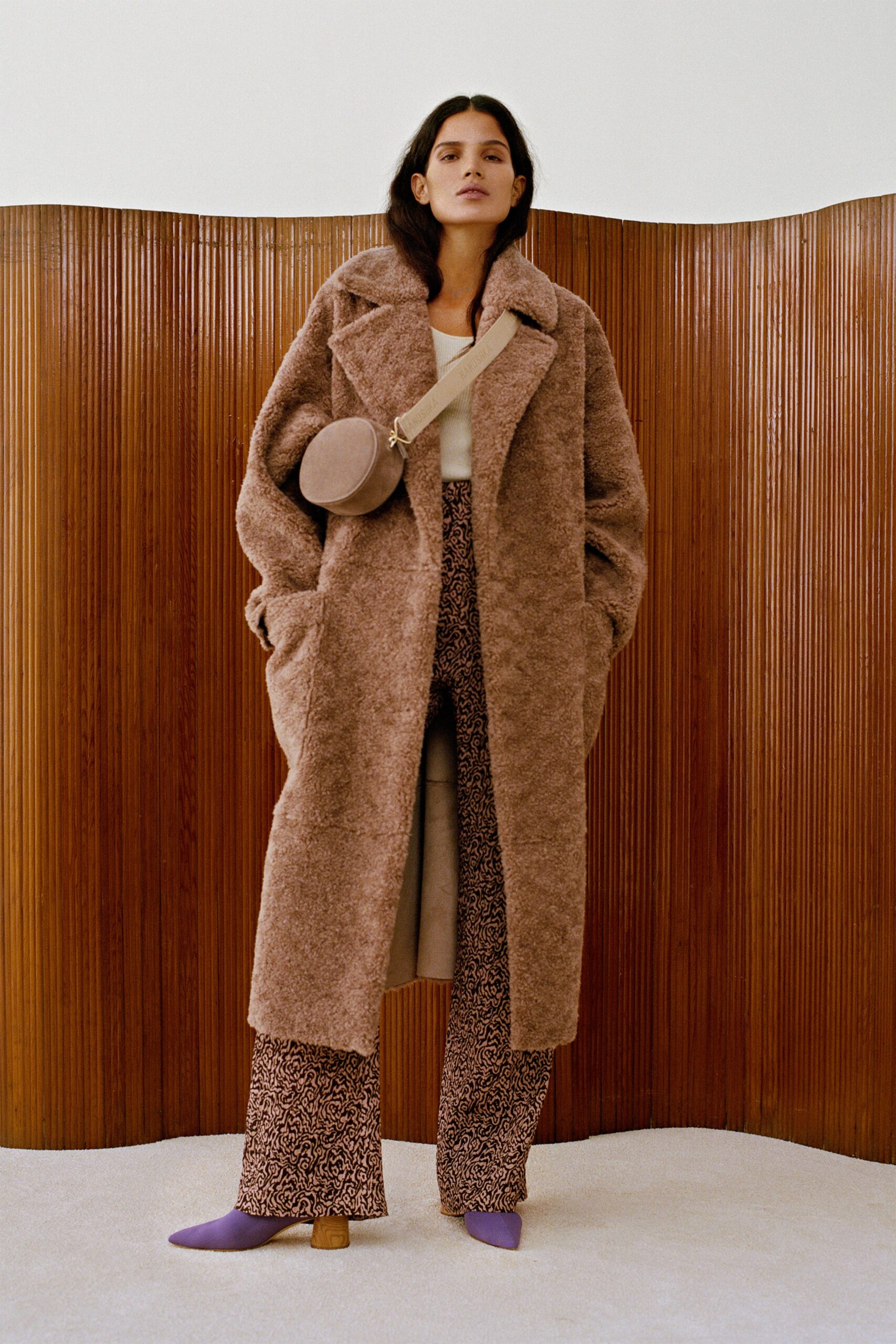 Nanushka F/W 19 Look 15