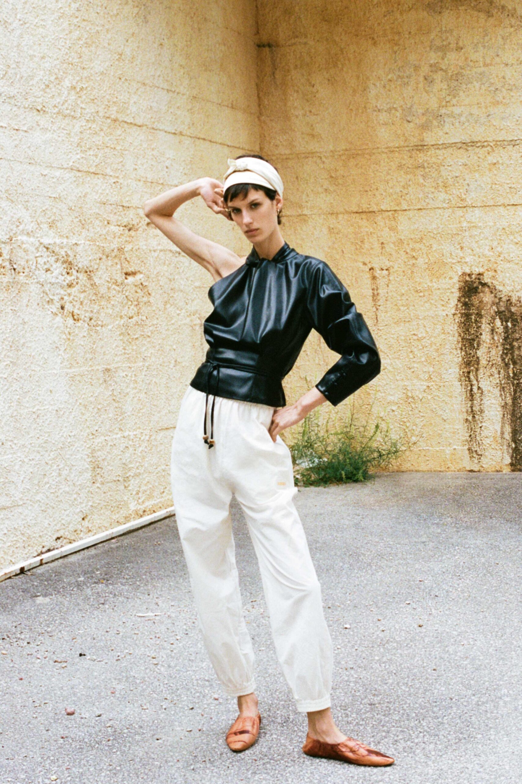 Nanushka Resort 20 Look 17