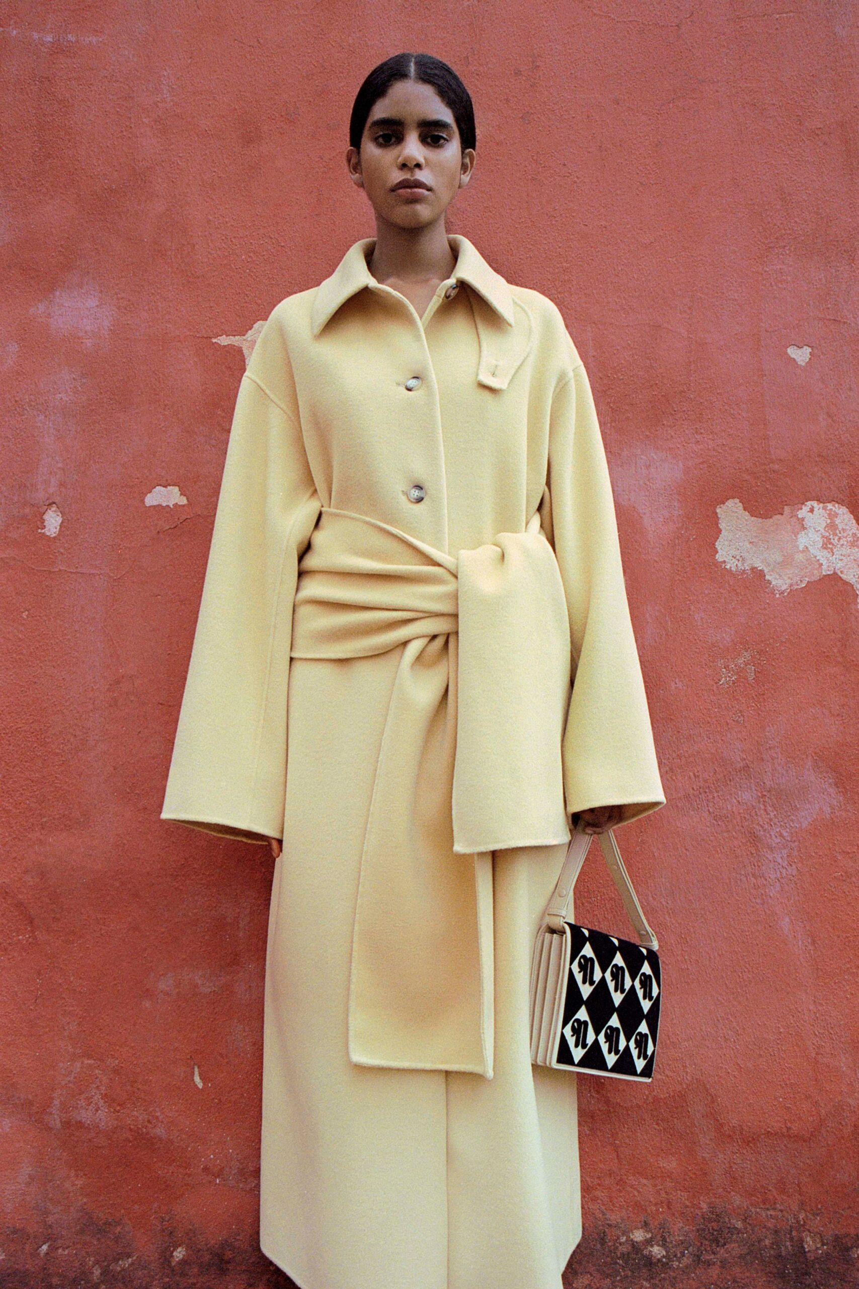 Nanushka Resort 23 Look 18