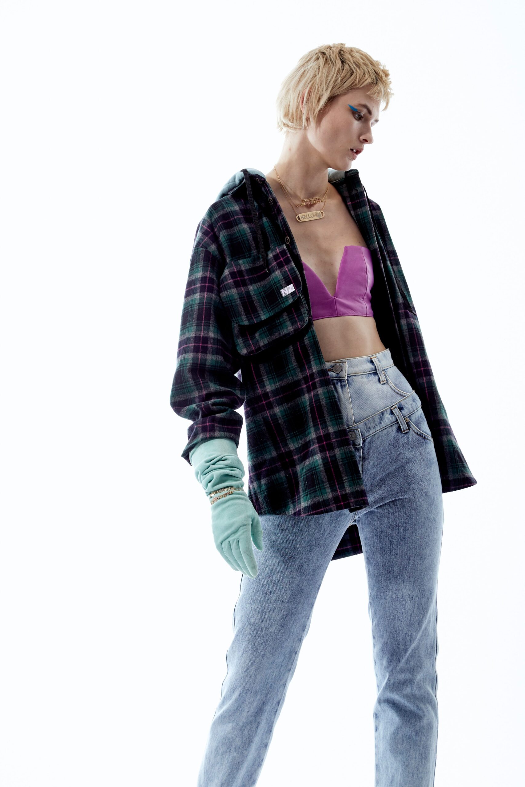 Natasha Zinko F/W 19 Look 18