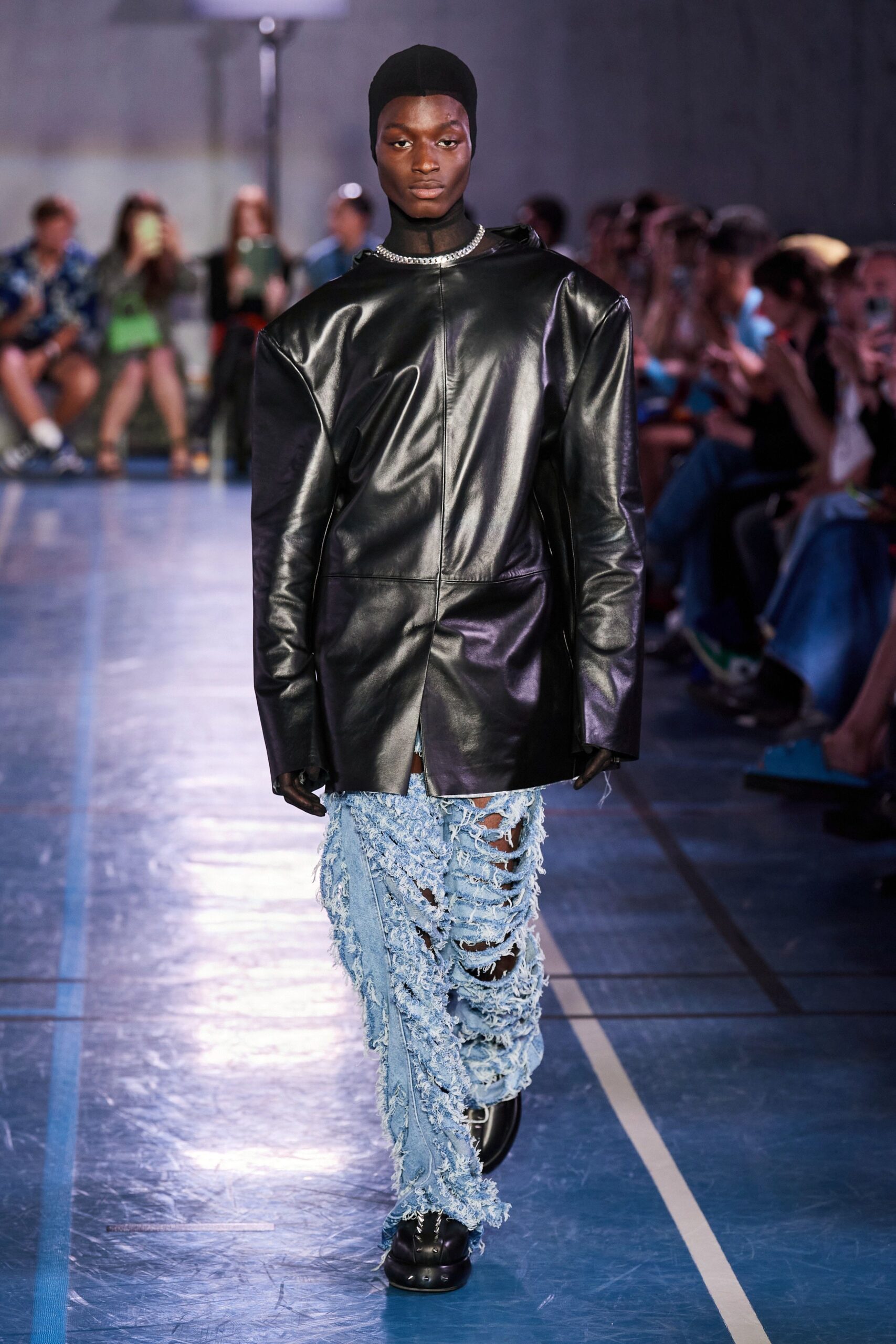 Natasha Zinko S/S 23 Menswear Look 18