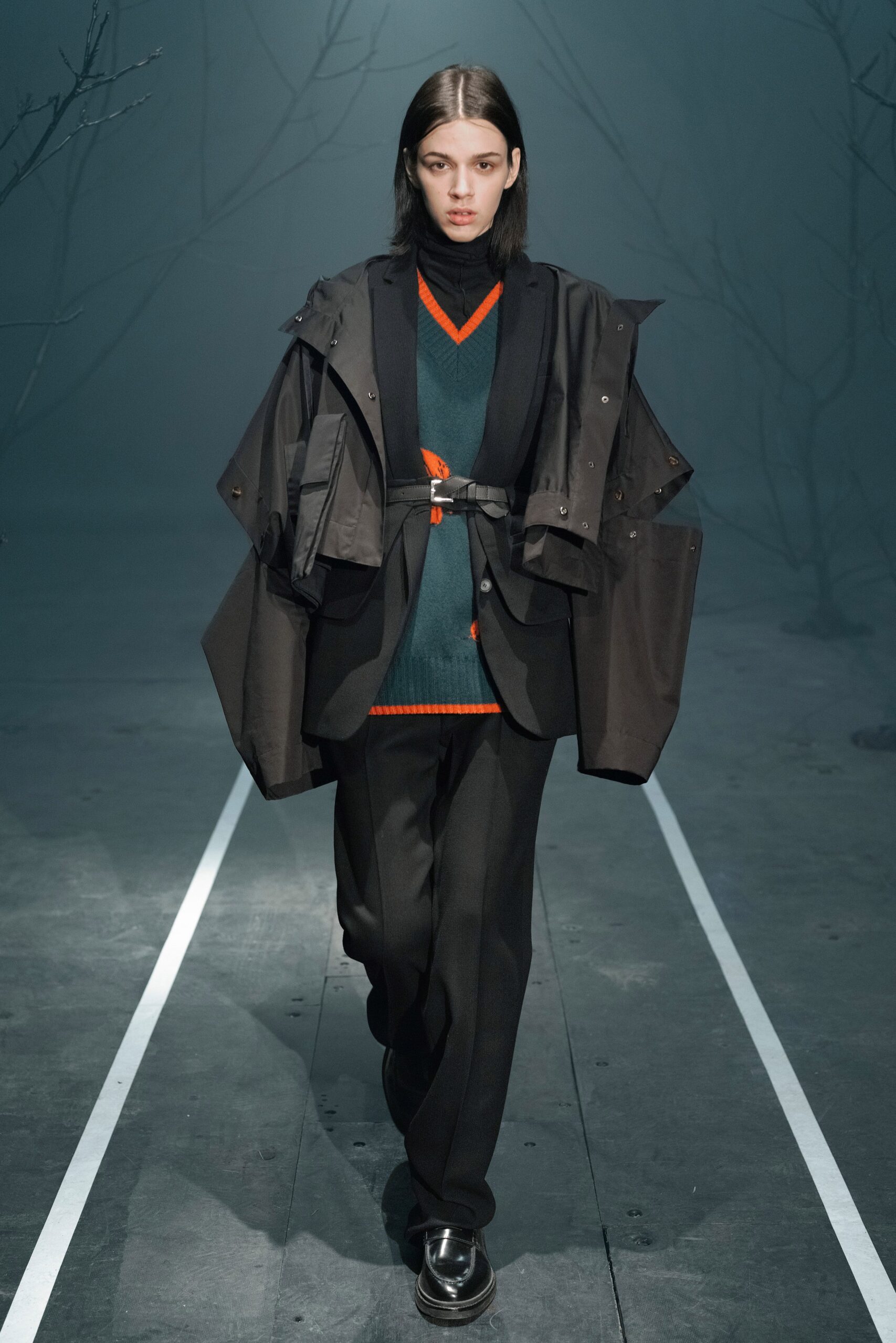Nehera F/W 22 Look 18