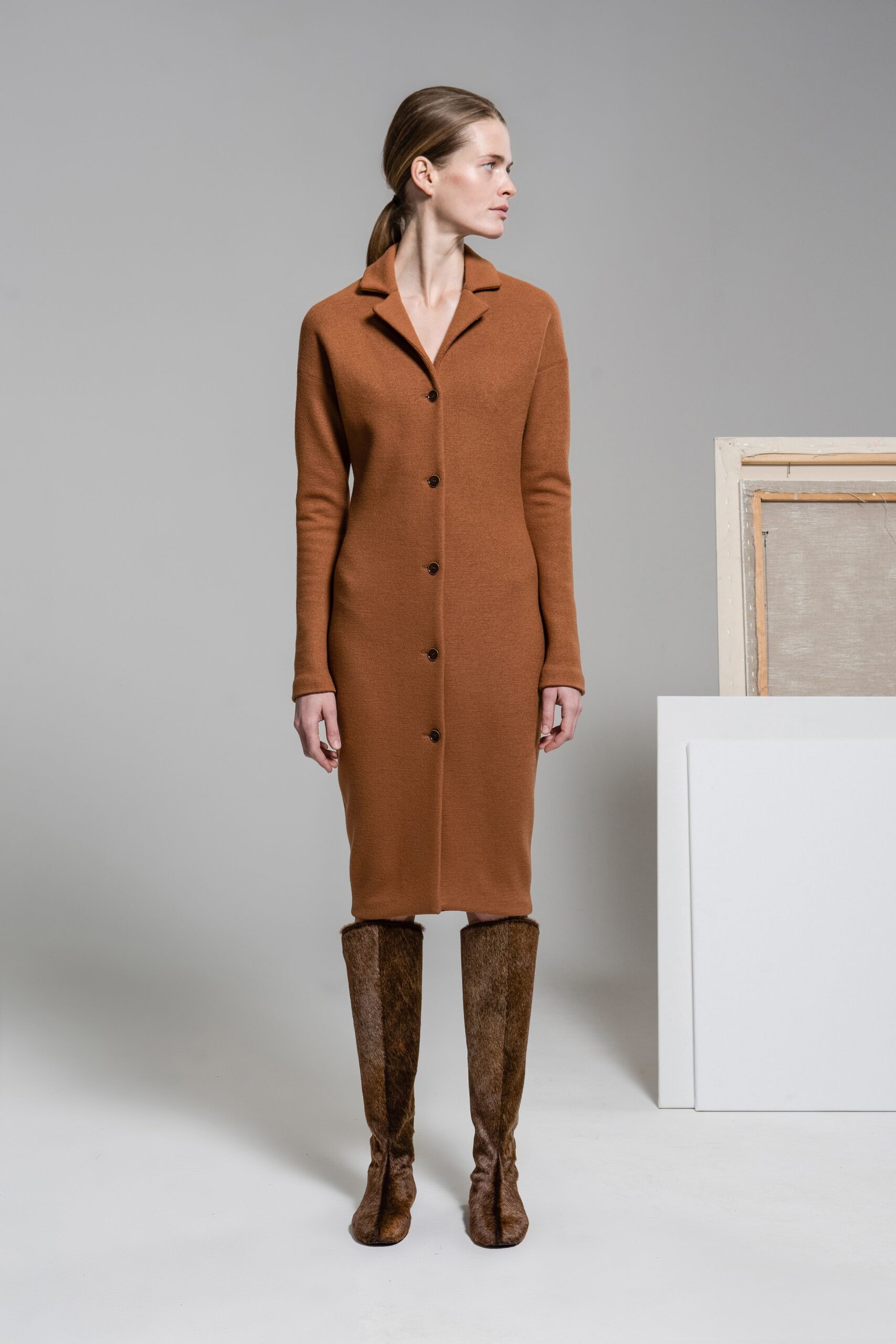 Nehera F/W 19 Look 17