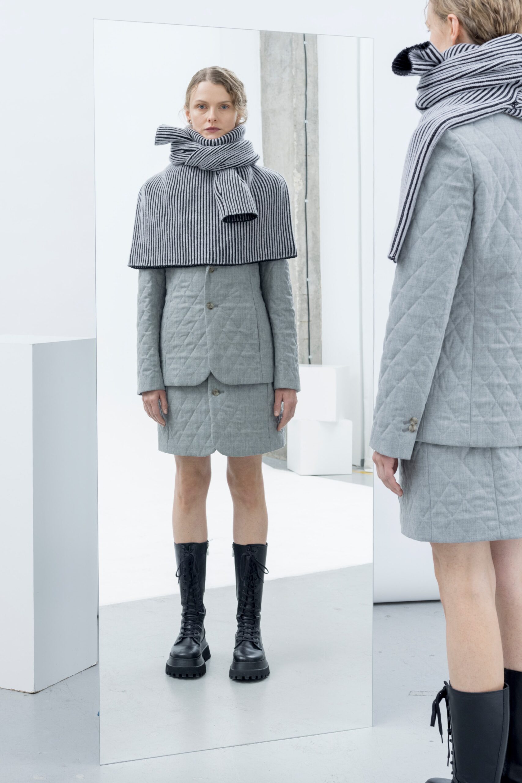 Nehera F/W 23 Look 18