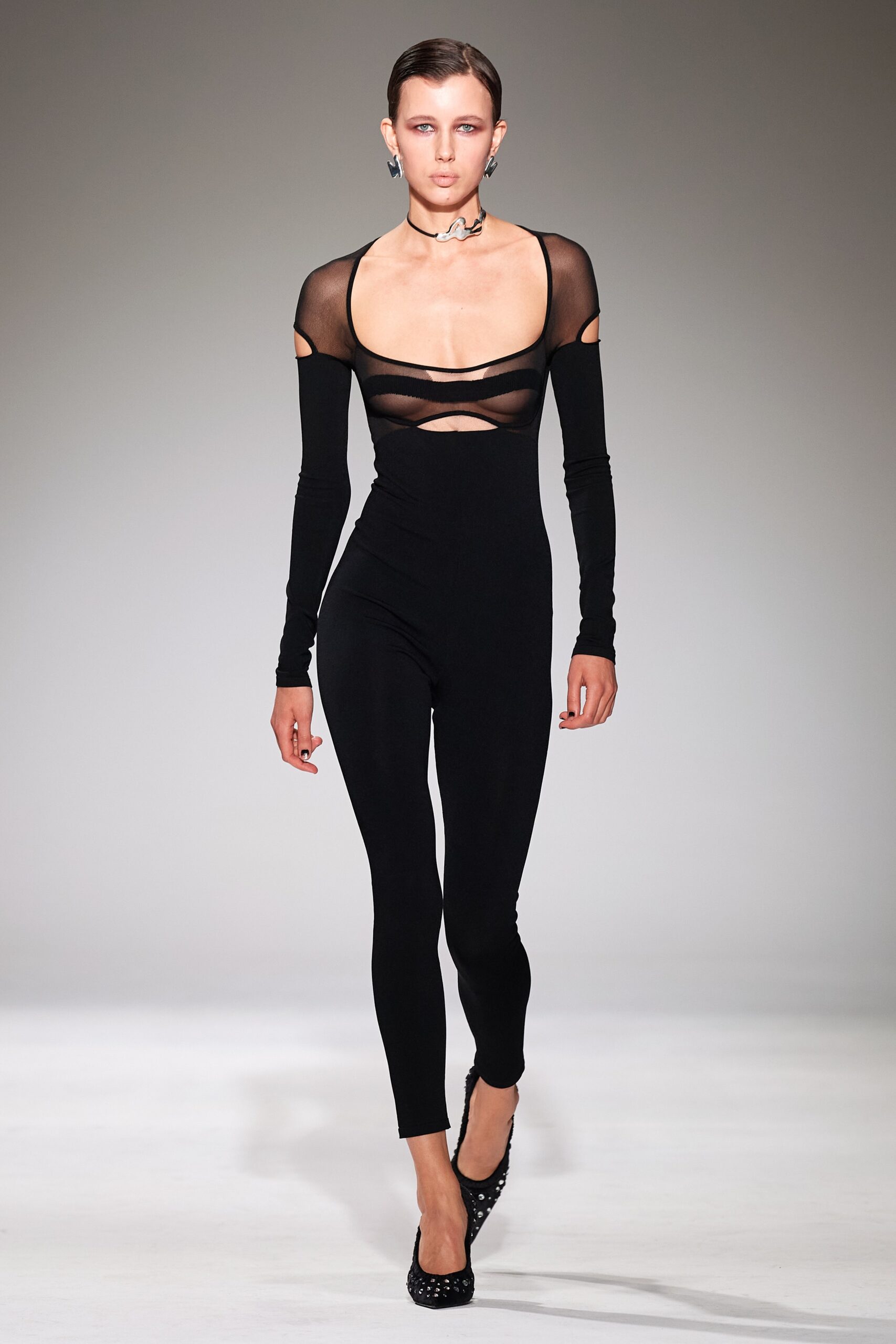 Nensi Dojaka F/W 23 Look 18