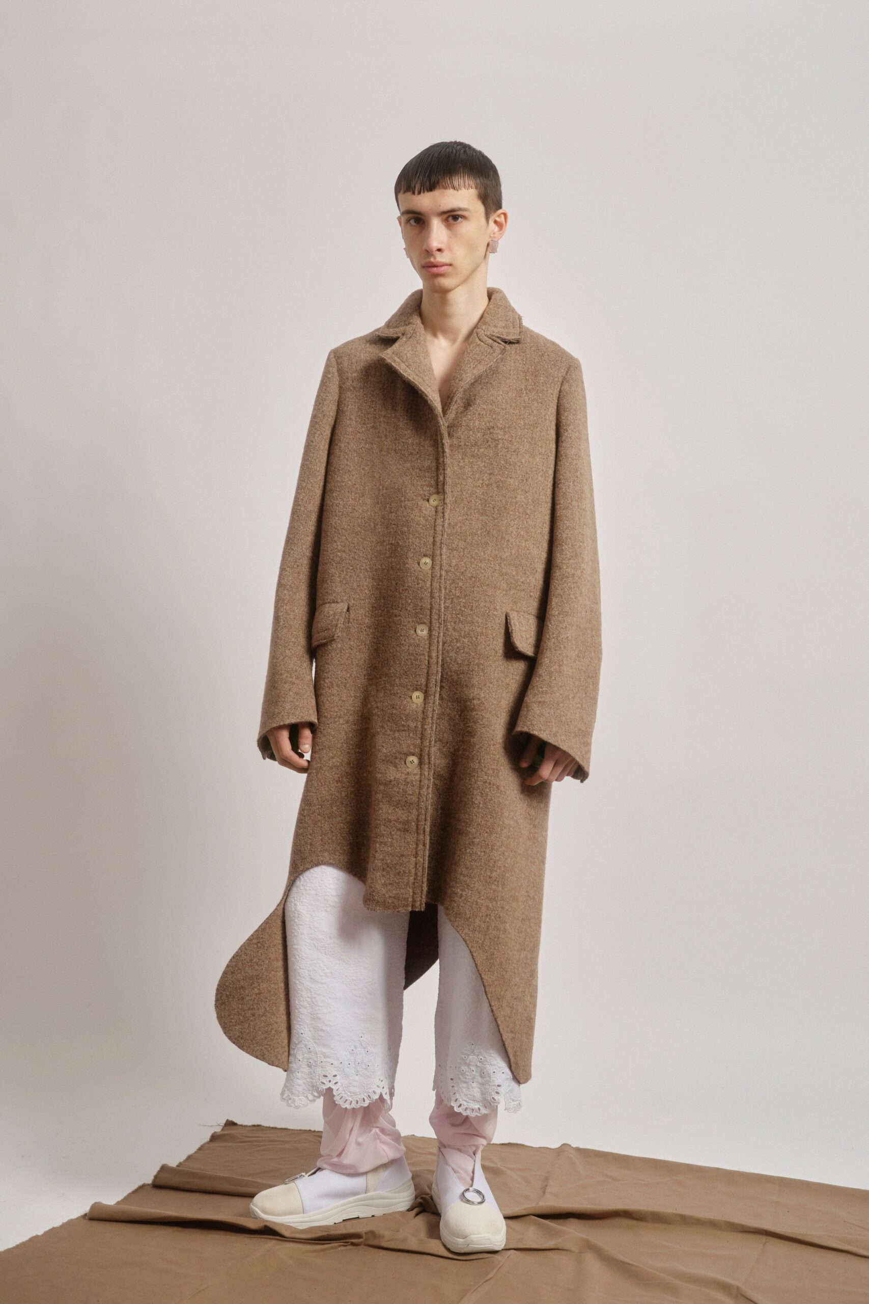 Niccolò Pasqualetti F/W 23 Look 18