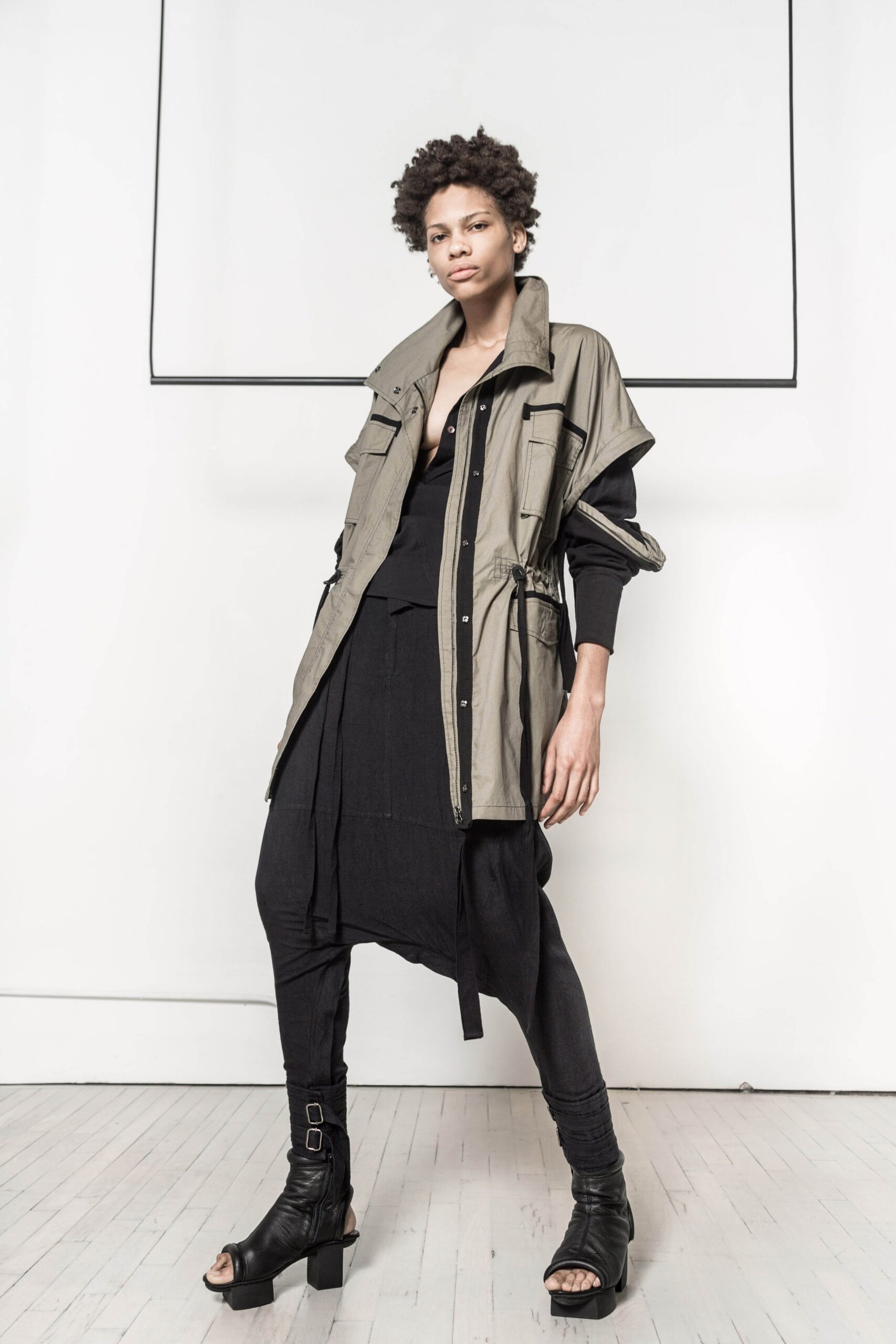 Nicholas K S/S 19 Look 18