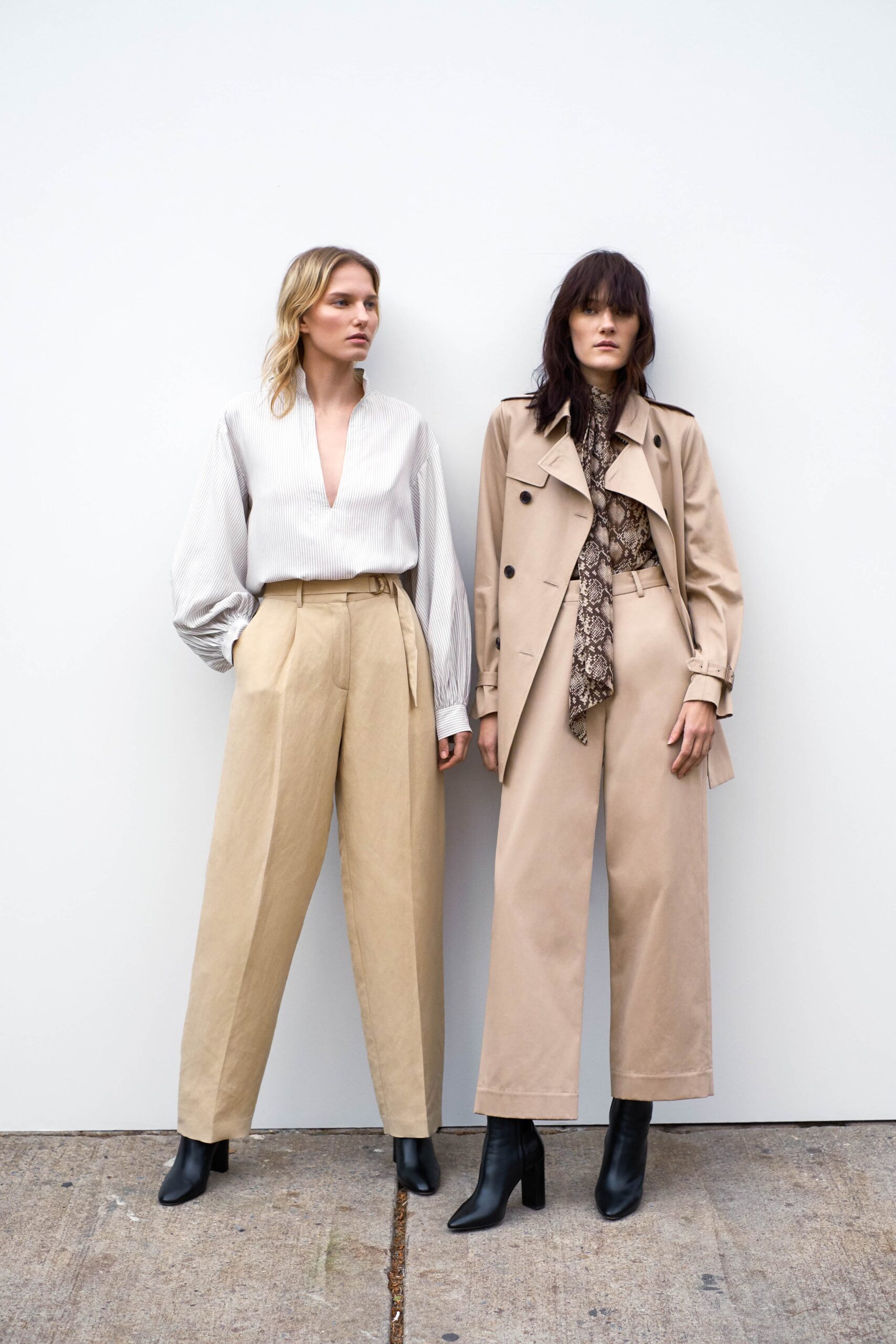 Nili Lotan F/W 19 Look 12