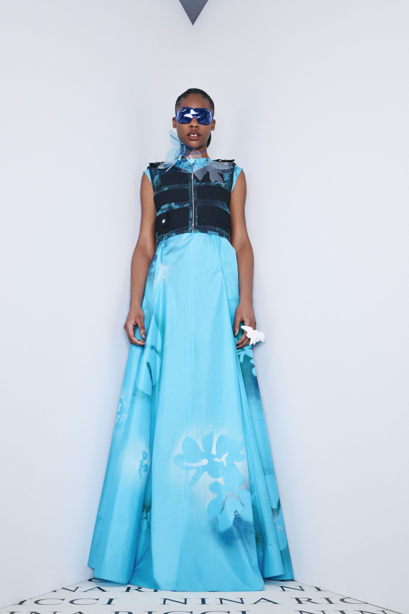 Nina Ricci F/W 22 Look 18