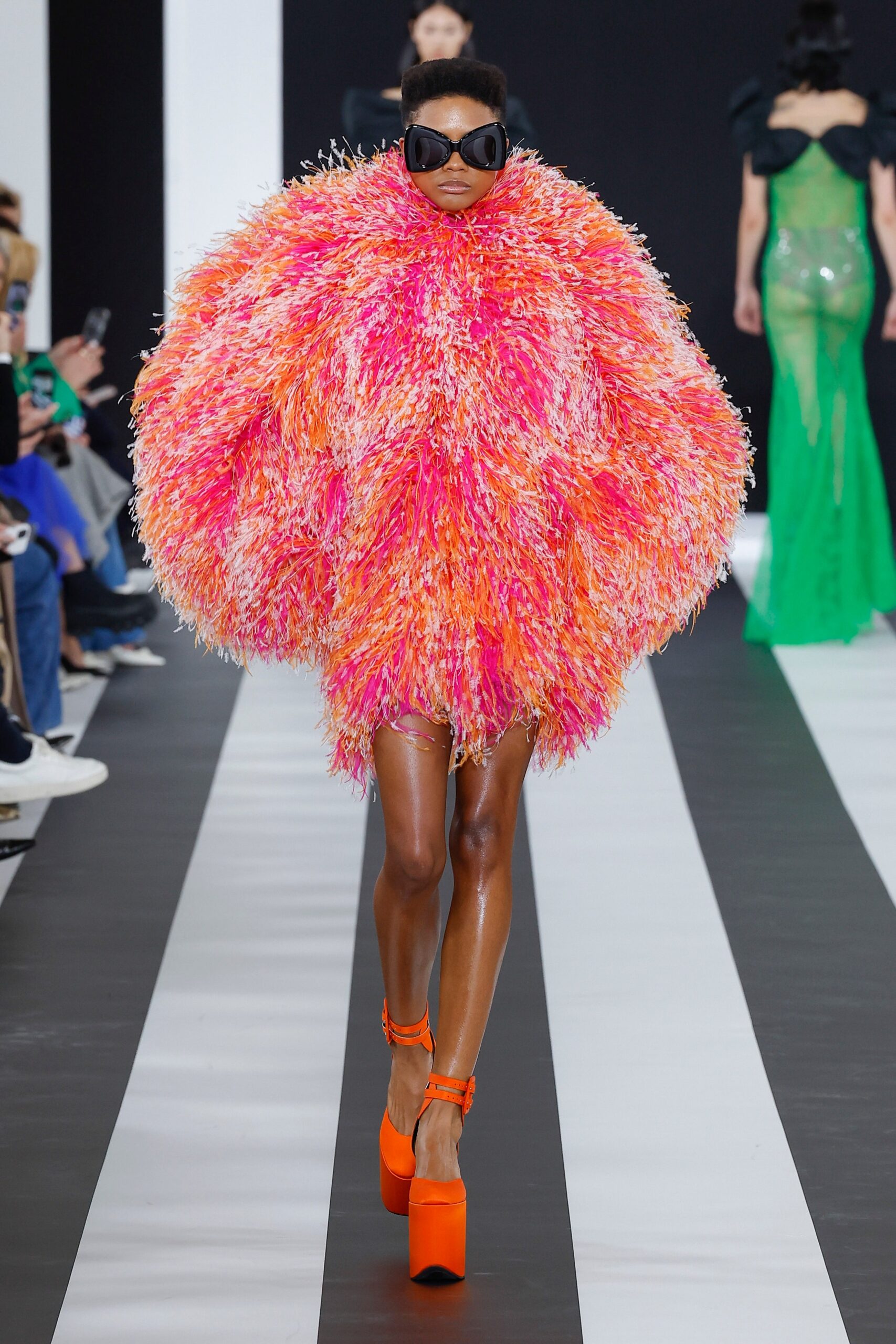 Nina Ricci F/W 23 Look 18