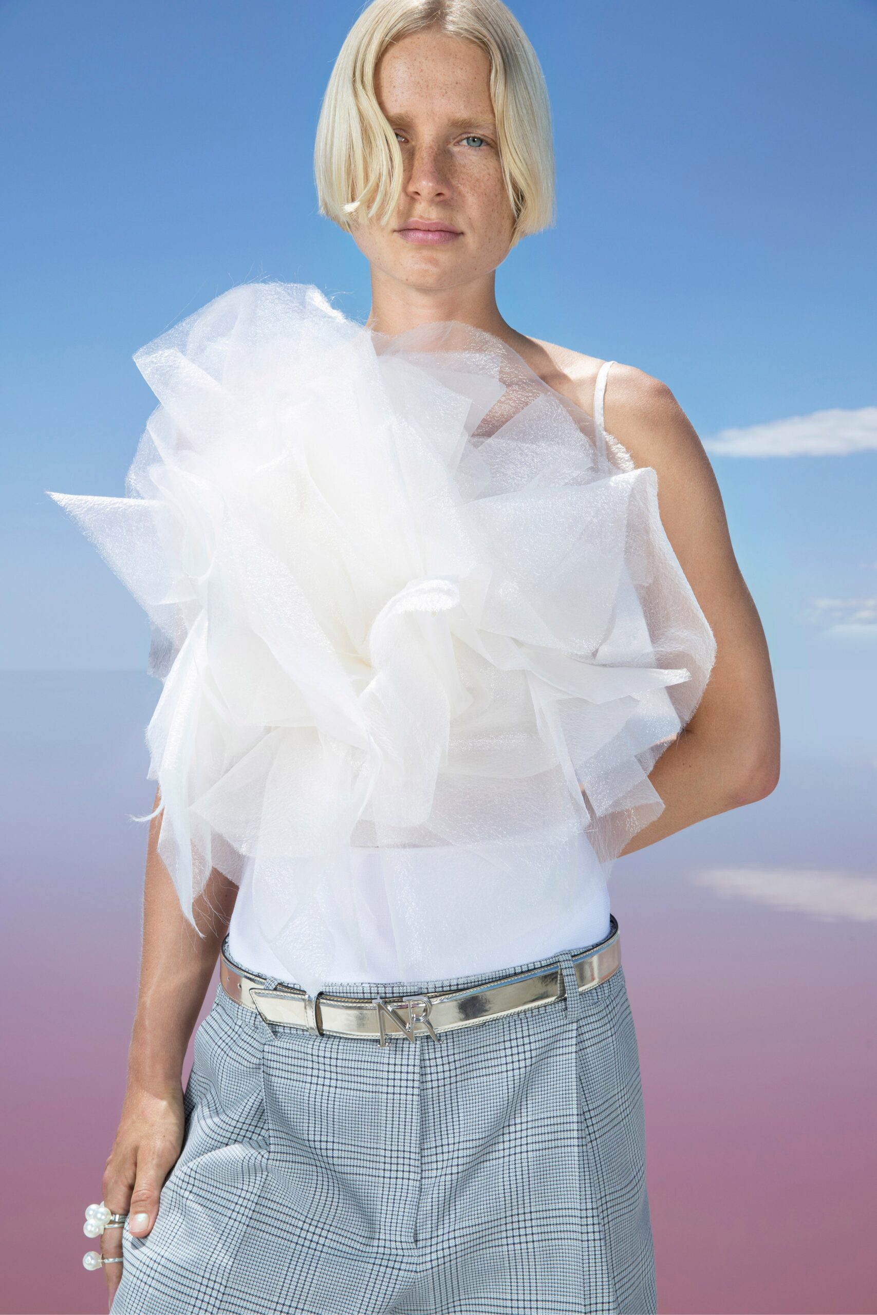 Nina Ricci S/S 23 Look 18