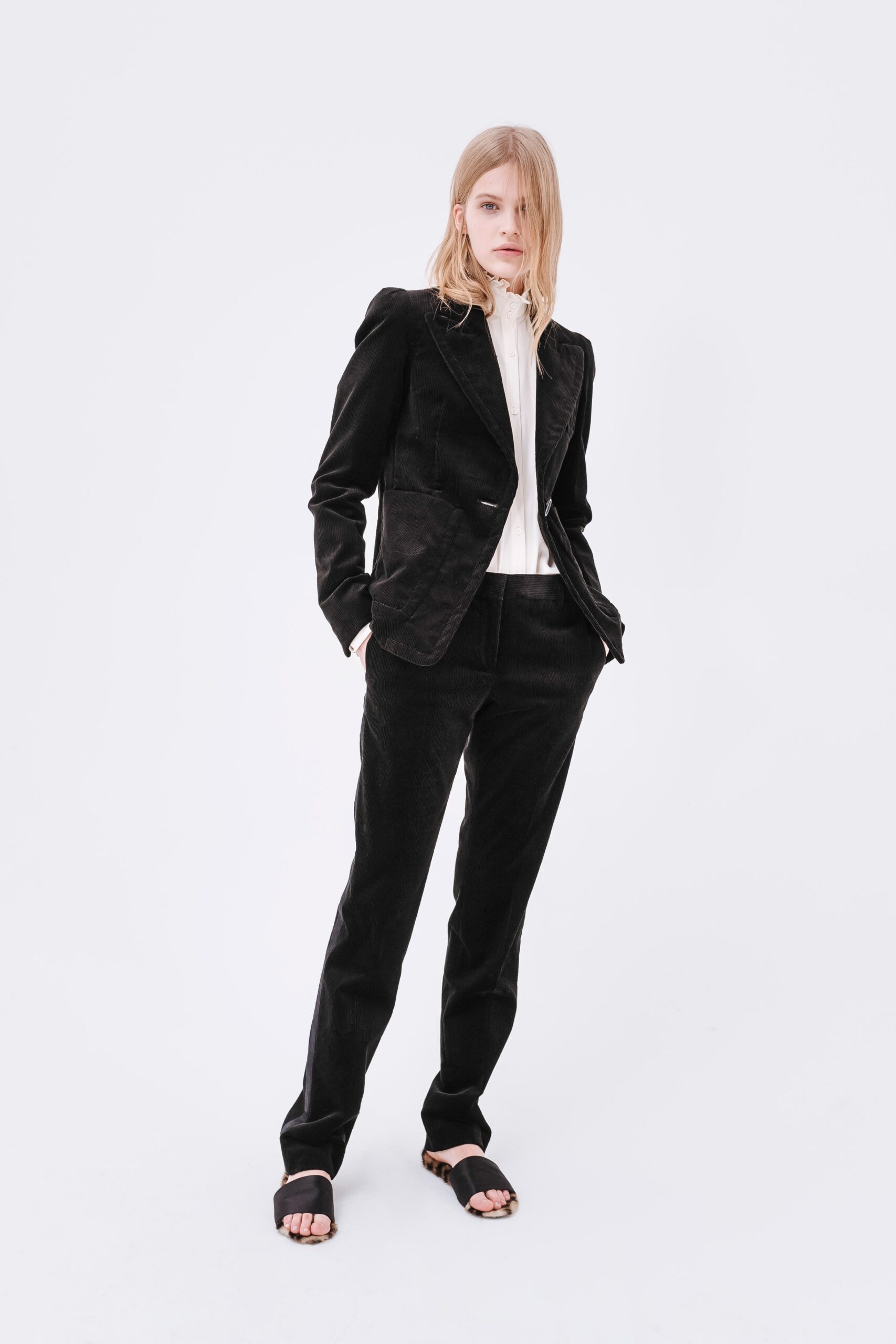 No. 21 F/W 19 Look 14
