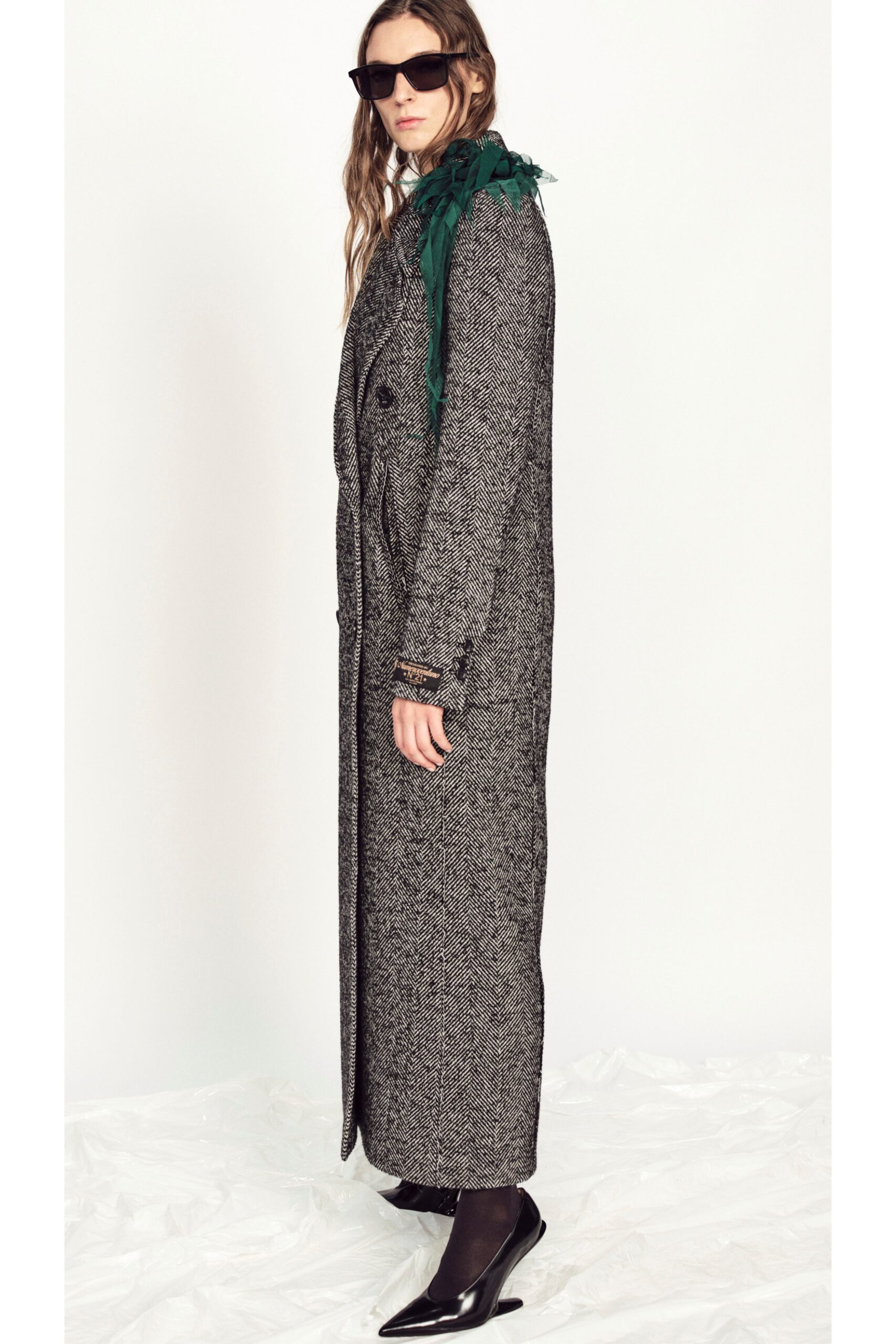 No. 21 F/W 23 Look 18