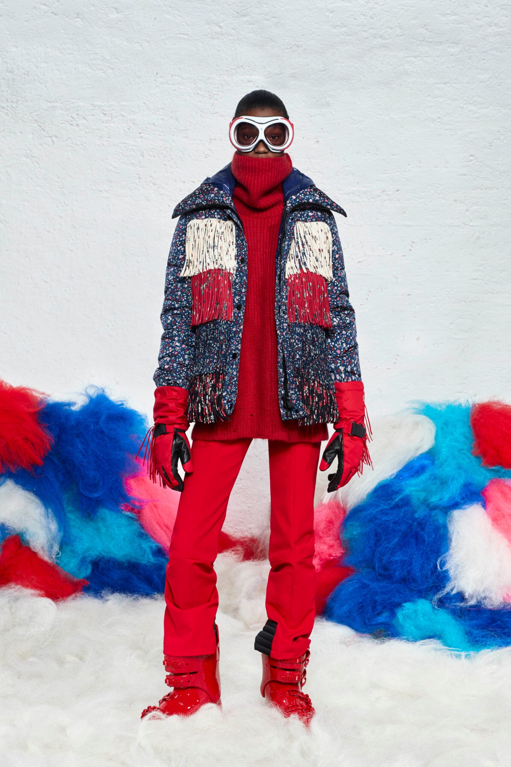 Moncler 3 Grenoble F/W 19 Look 19