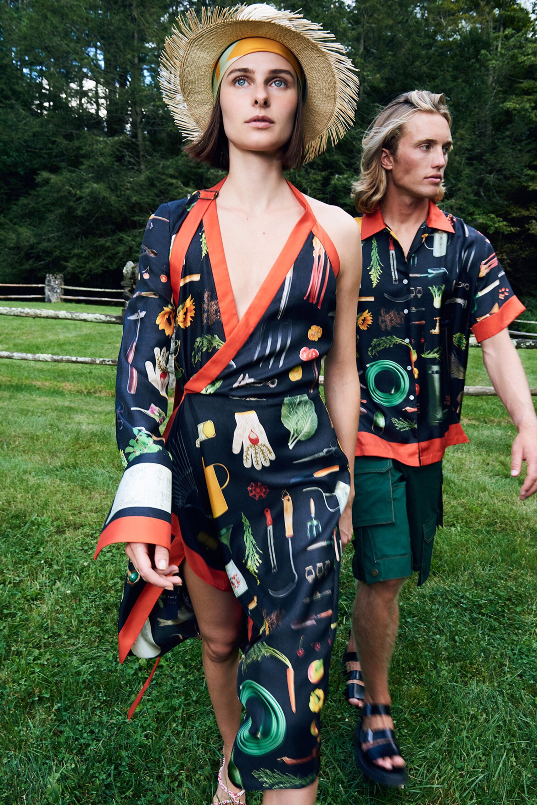 Monse S/S 20 Look 19