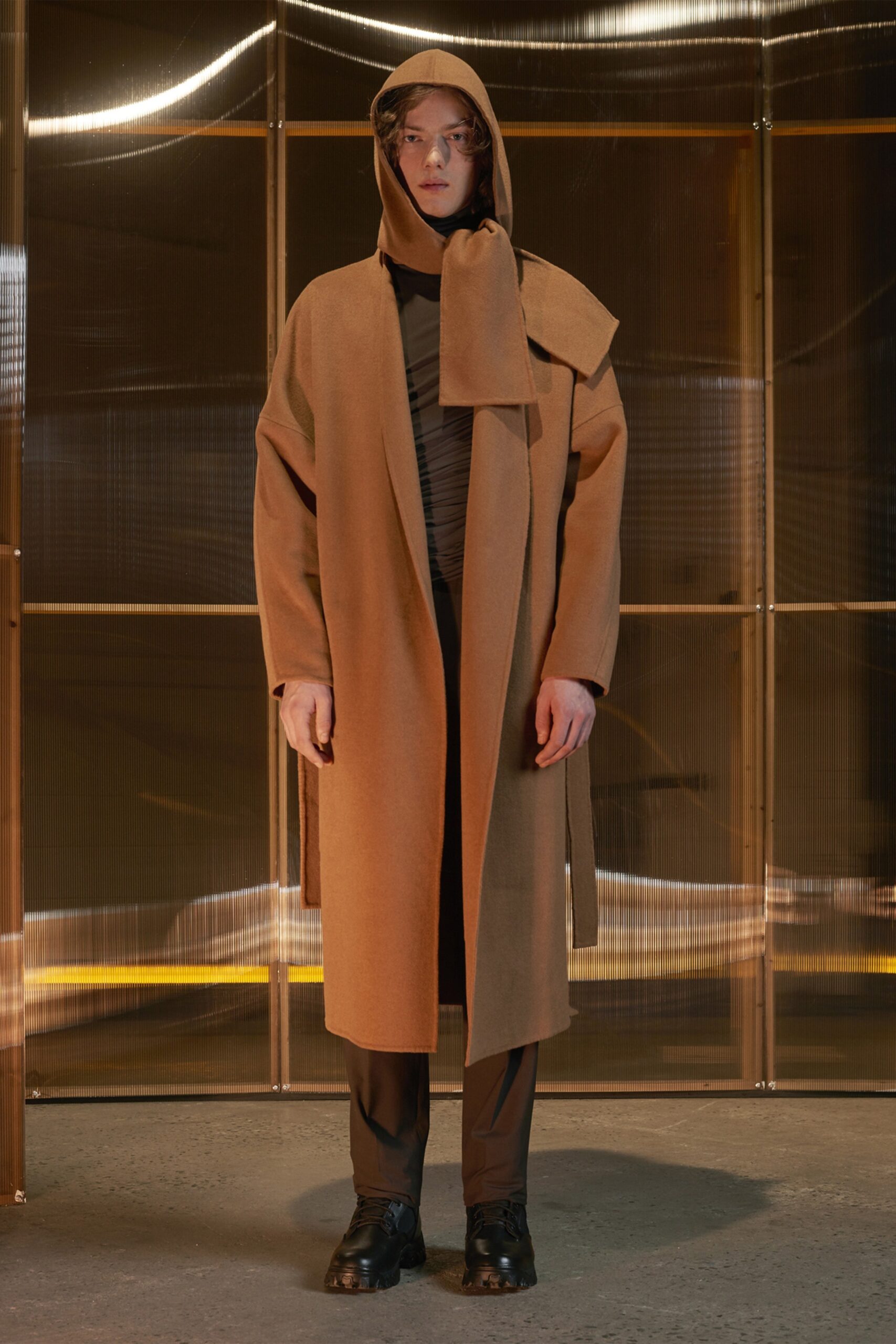 Moon Choi F/W 19 Look 19
