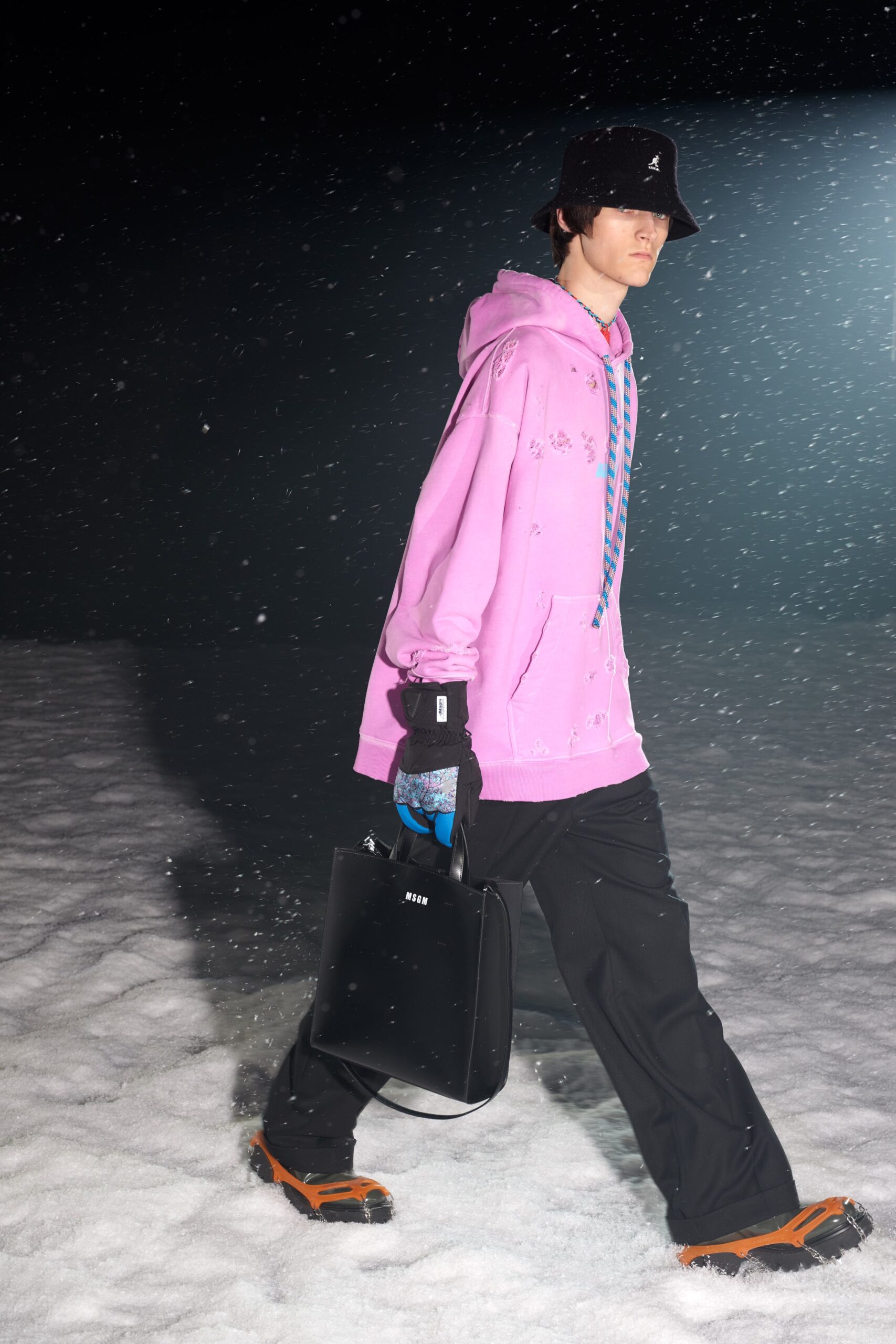 MSGM F/W 21 Menswear Look 19