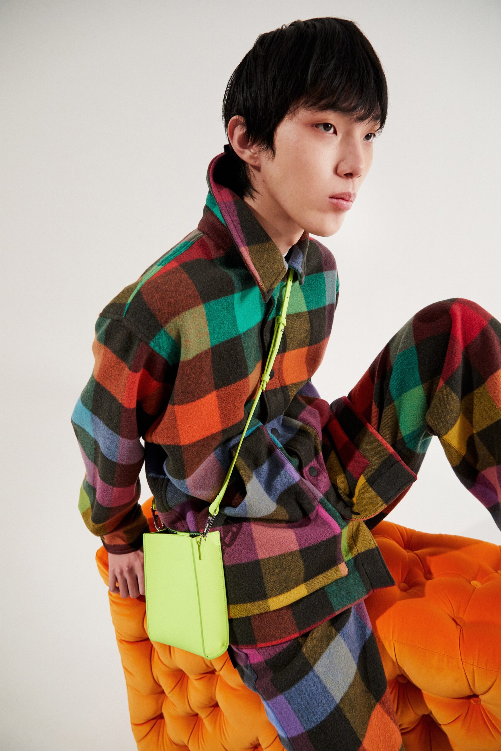 MSGM F/W 22 Menswear Look 19