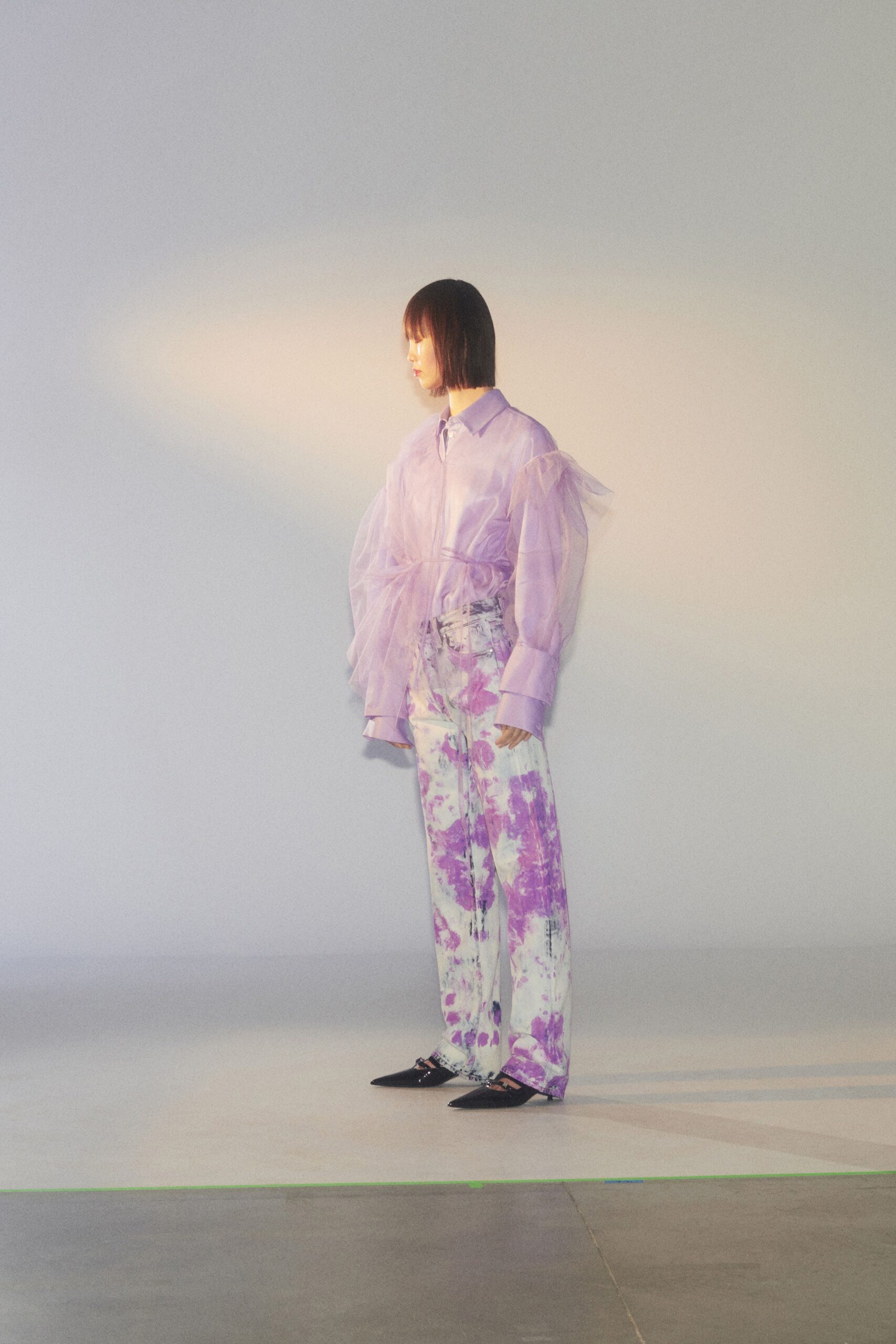 MSGM F/W 21 Look 19