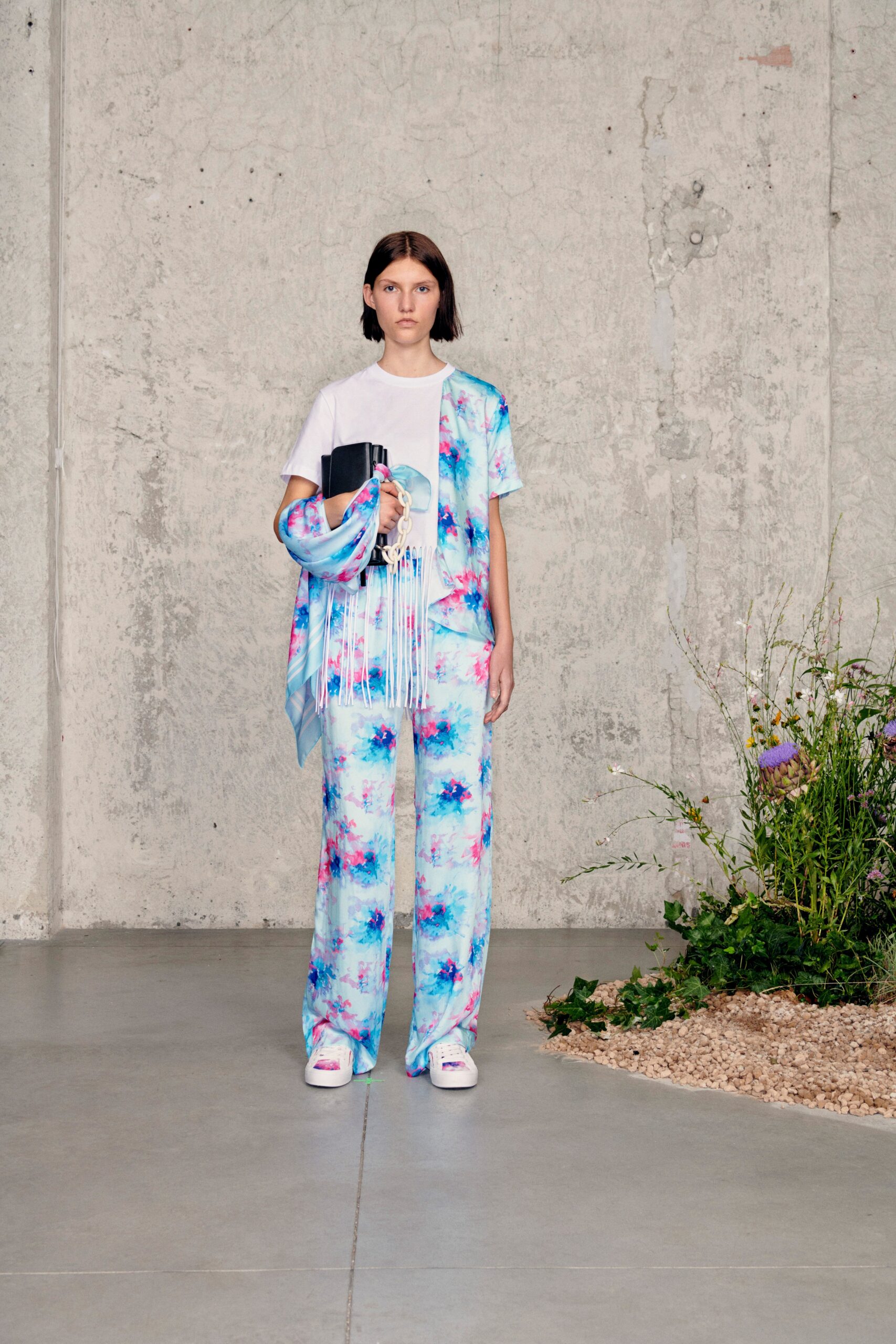 MSGM Resort 21 Look 19